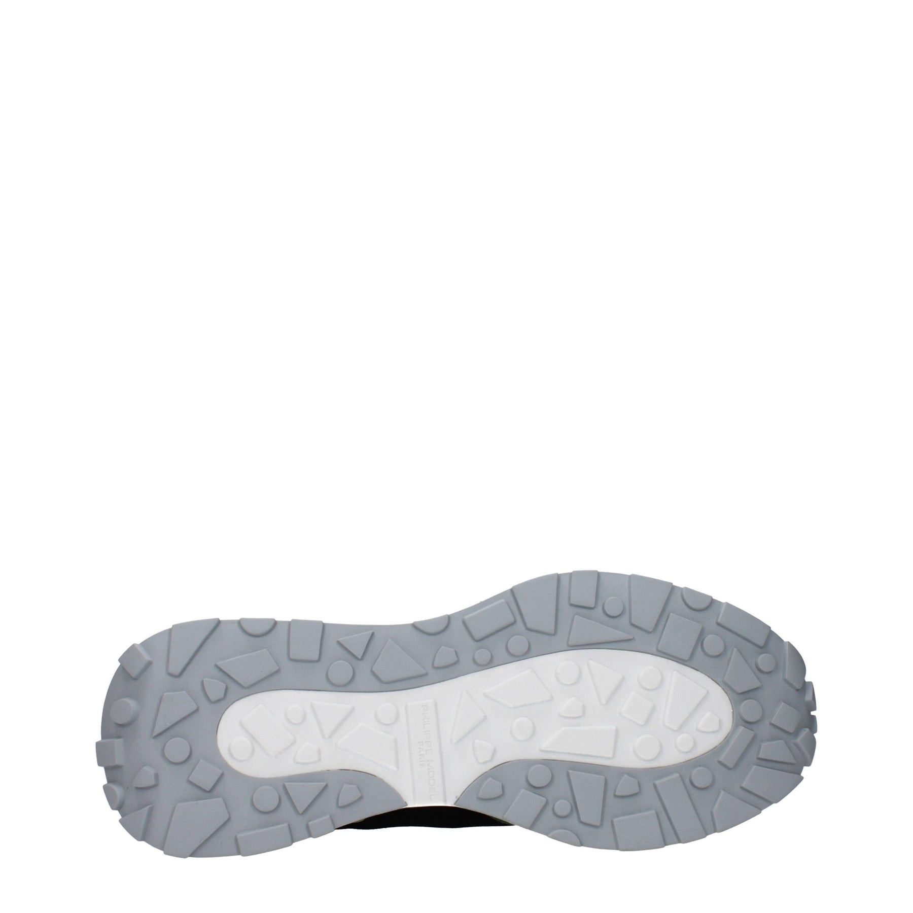 Philippe Model Black Fabric Athletic Sneakers | Regal Royce