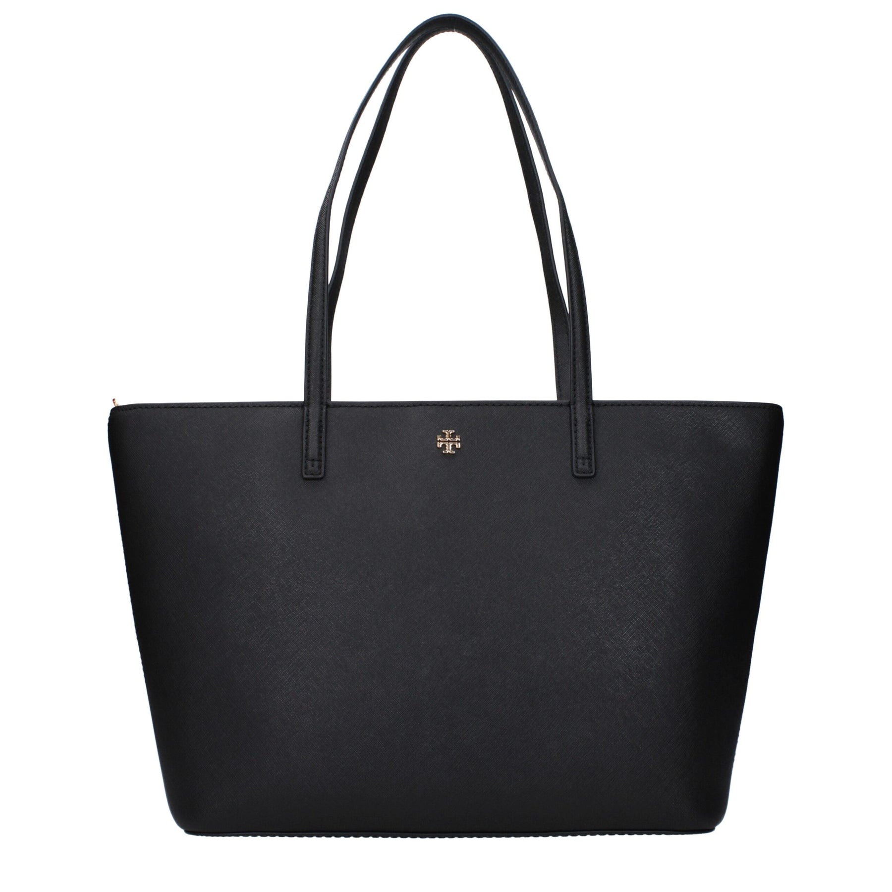 Tory Burch Black Leather Shoulder Bag | Regal Royce