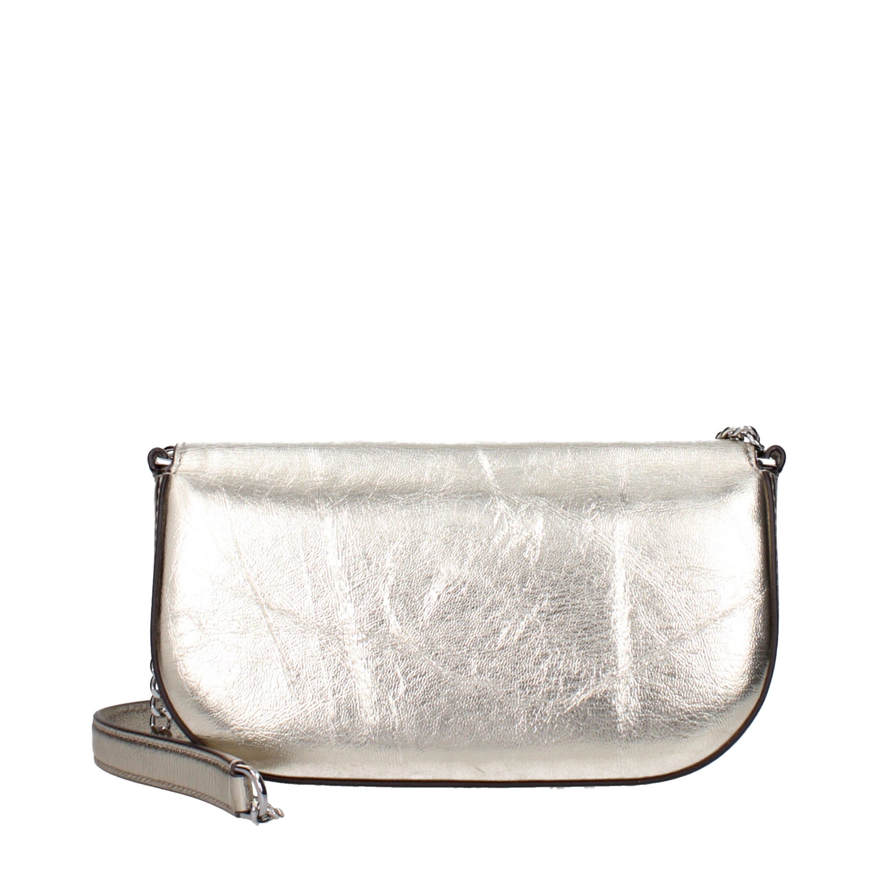 Tory Burch Gold Leather Crossbody Bag | Regal Royce