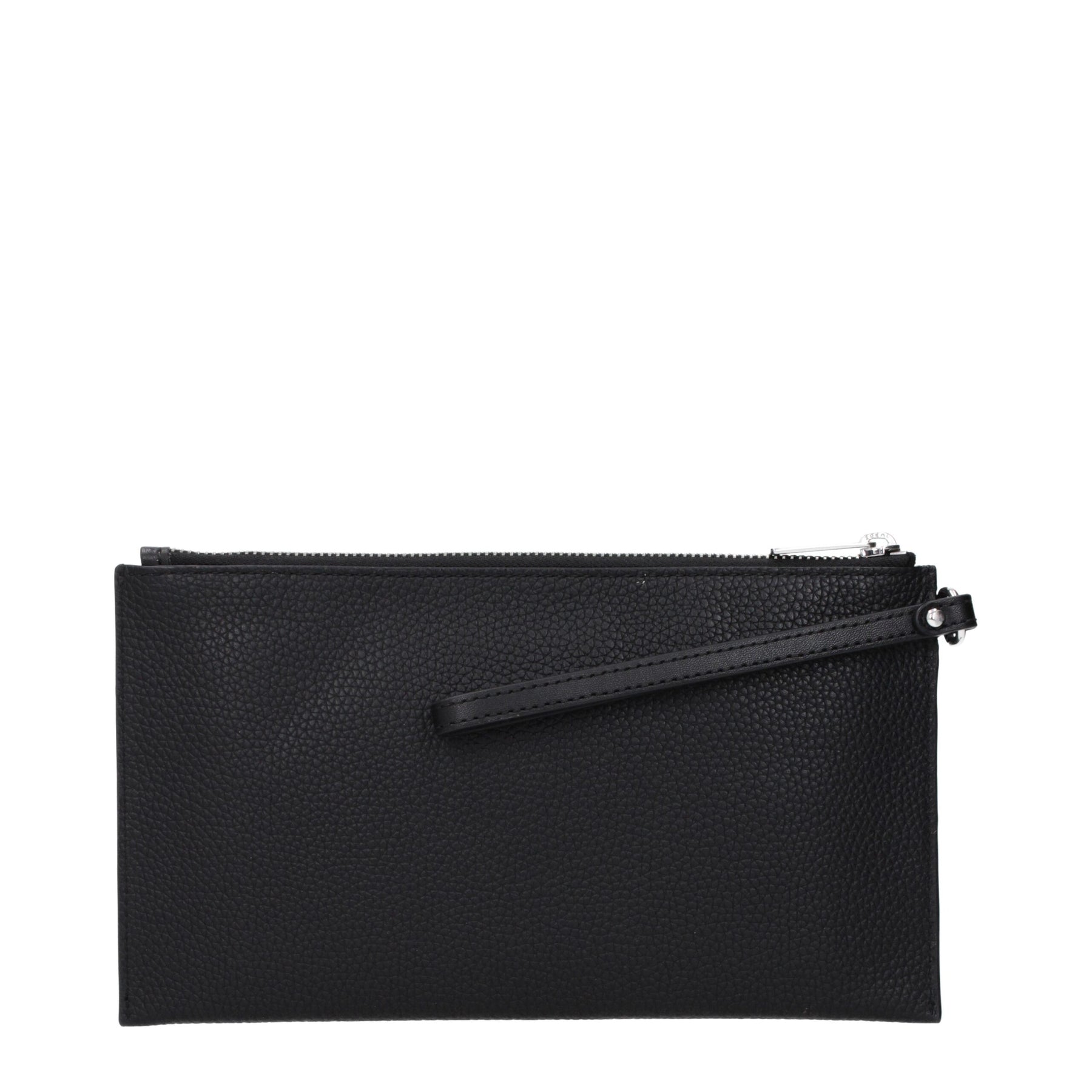 Michael Kors Black Leather Clutch Bag | Regal Royce