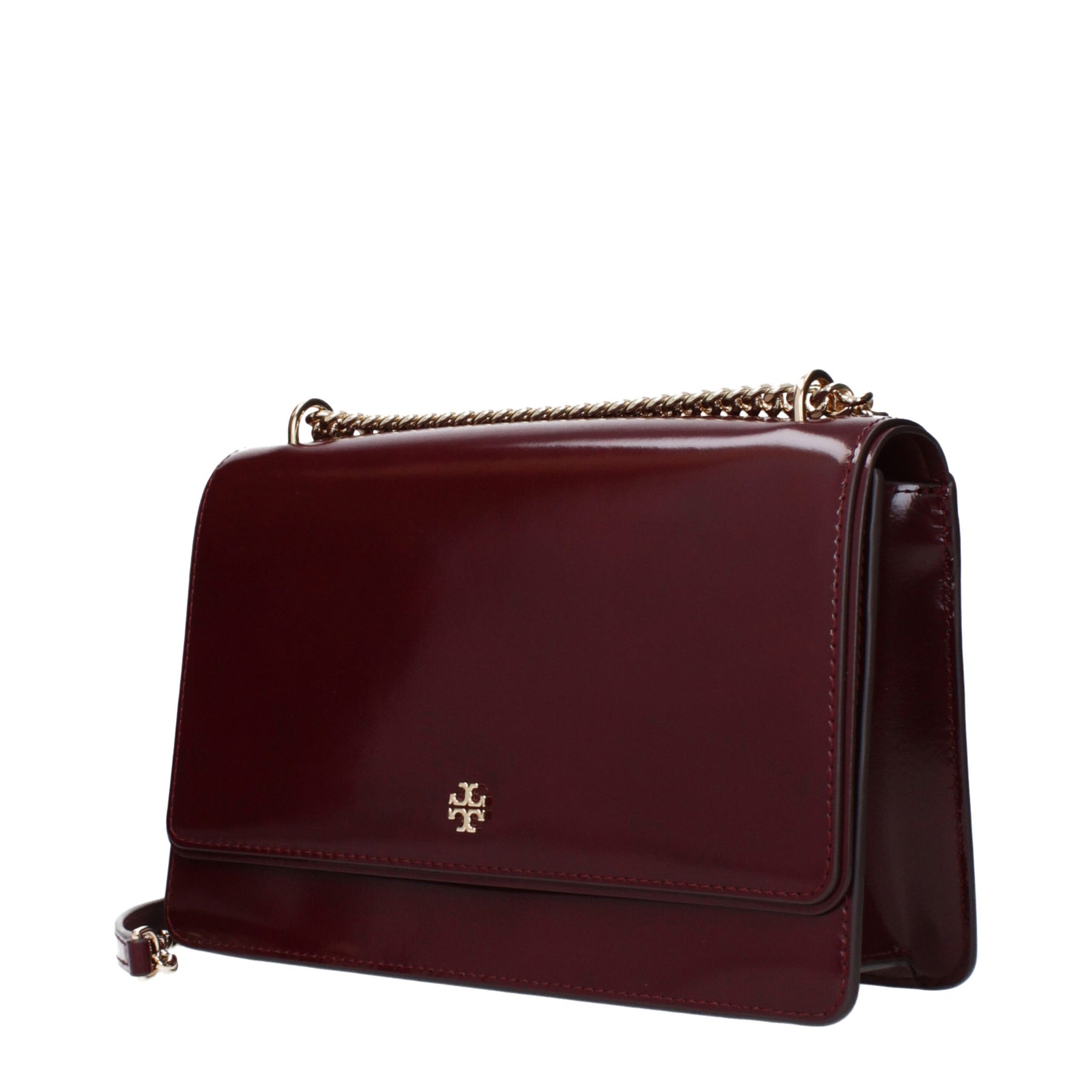 Tory Burch Red Leather Crossbody Bag | Regal Royce