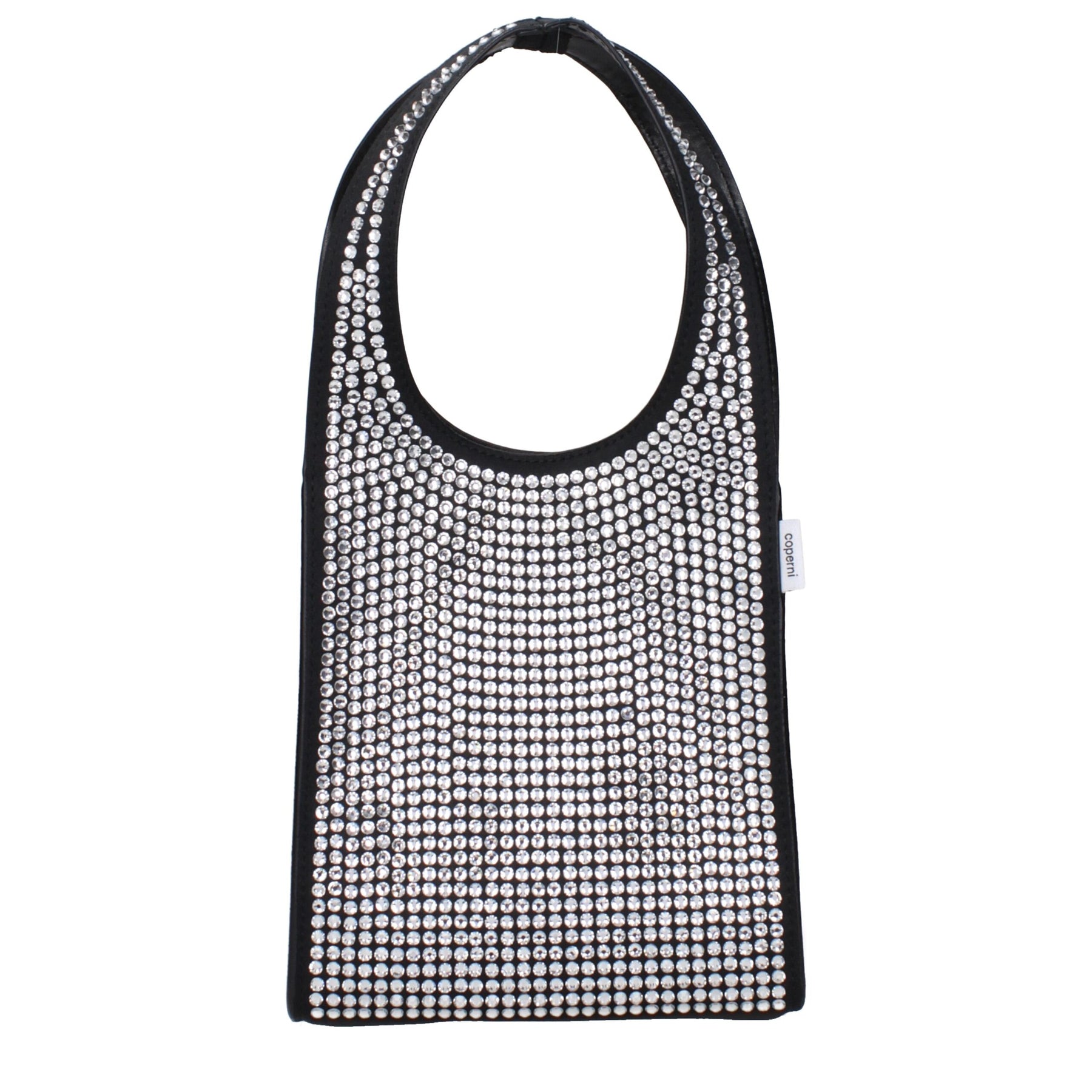 Coperni Black Fabric Handbag | Regal Royce