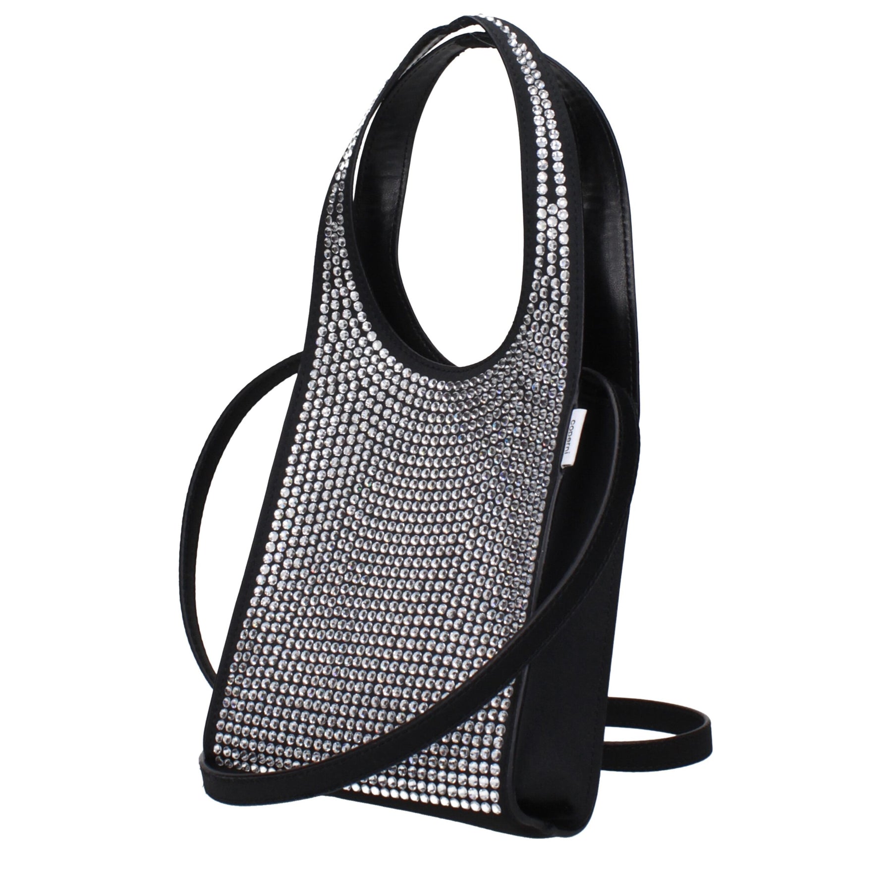 Coperni Black Fabric Handbag | Regal Royce