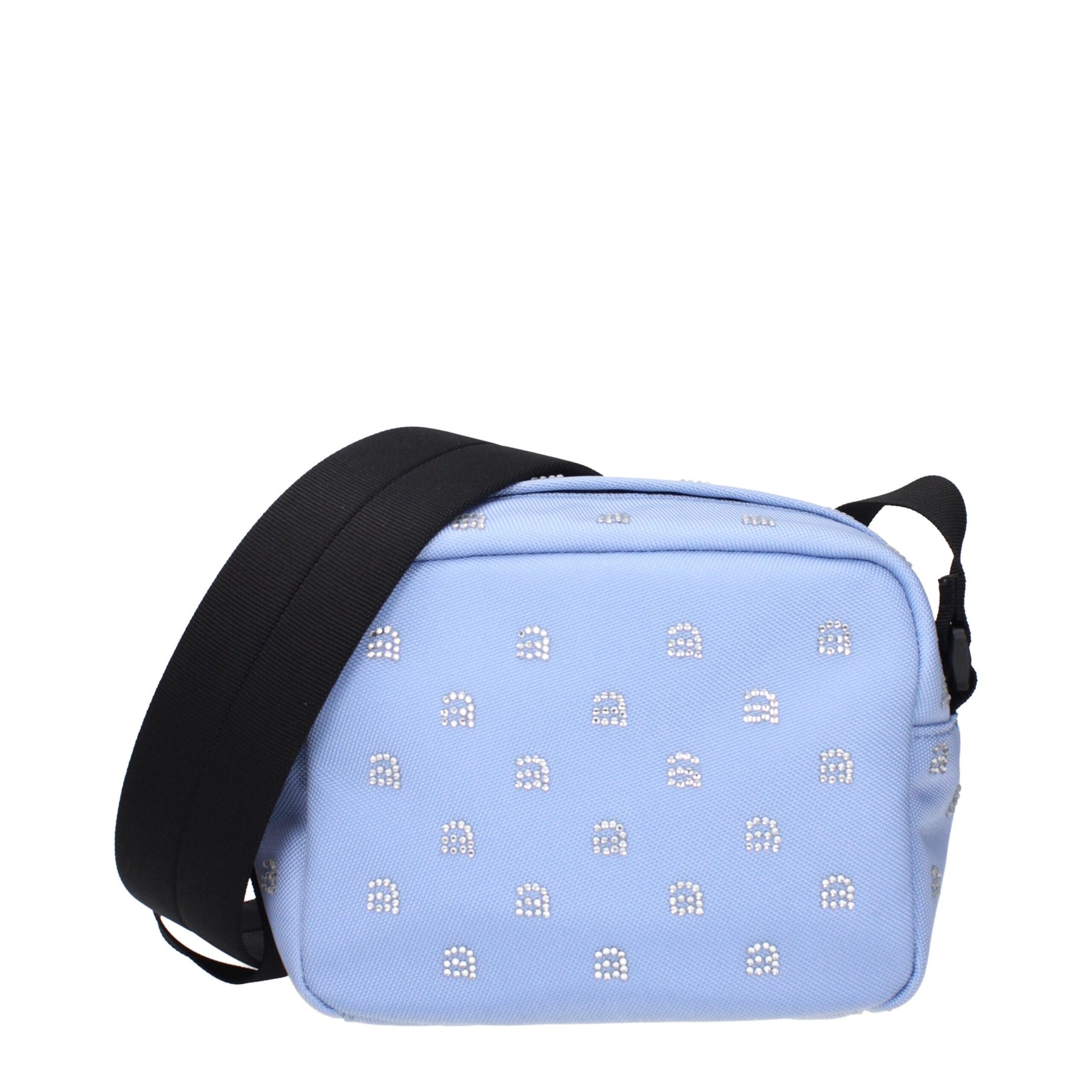 Alexander Wang Light Blue Fabric Crossbody Bag | Regal Royce