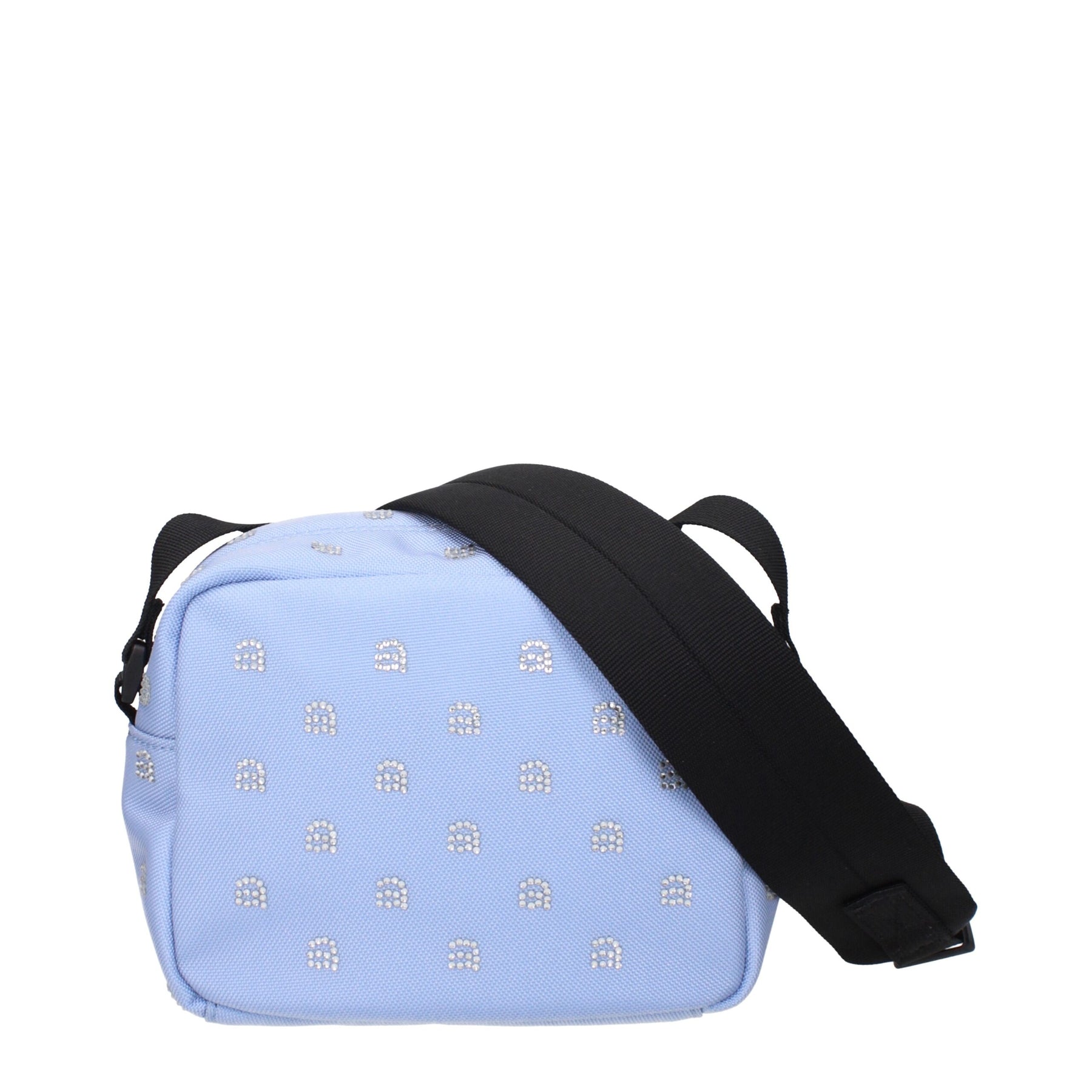 Alexander Wang Light Blue Fabric Crossbody Bag | Regal Royce