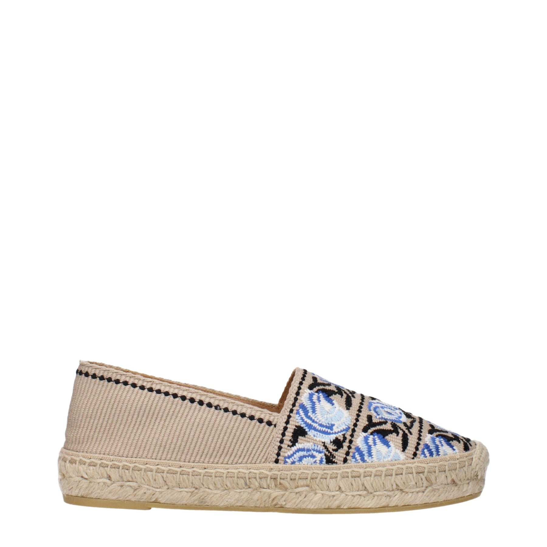 Prada Beige Fabric Espadrilles | Regal Royce