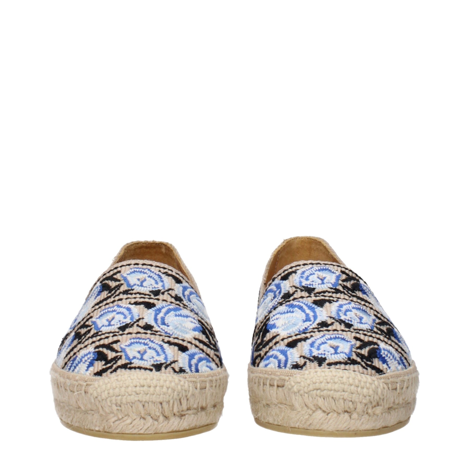 Prada Beige Fabric Espadrilles | Regal Royce