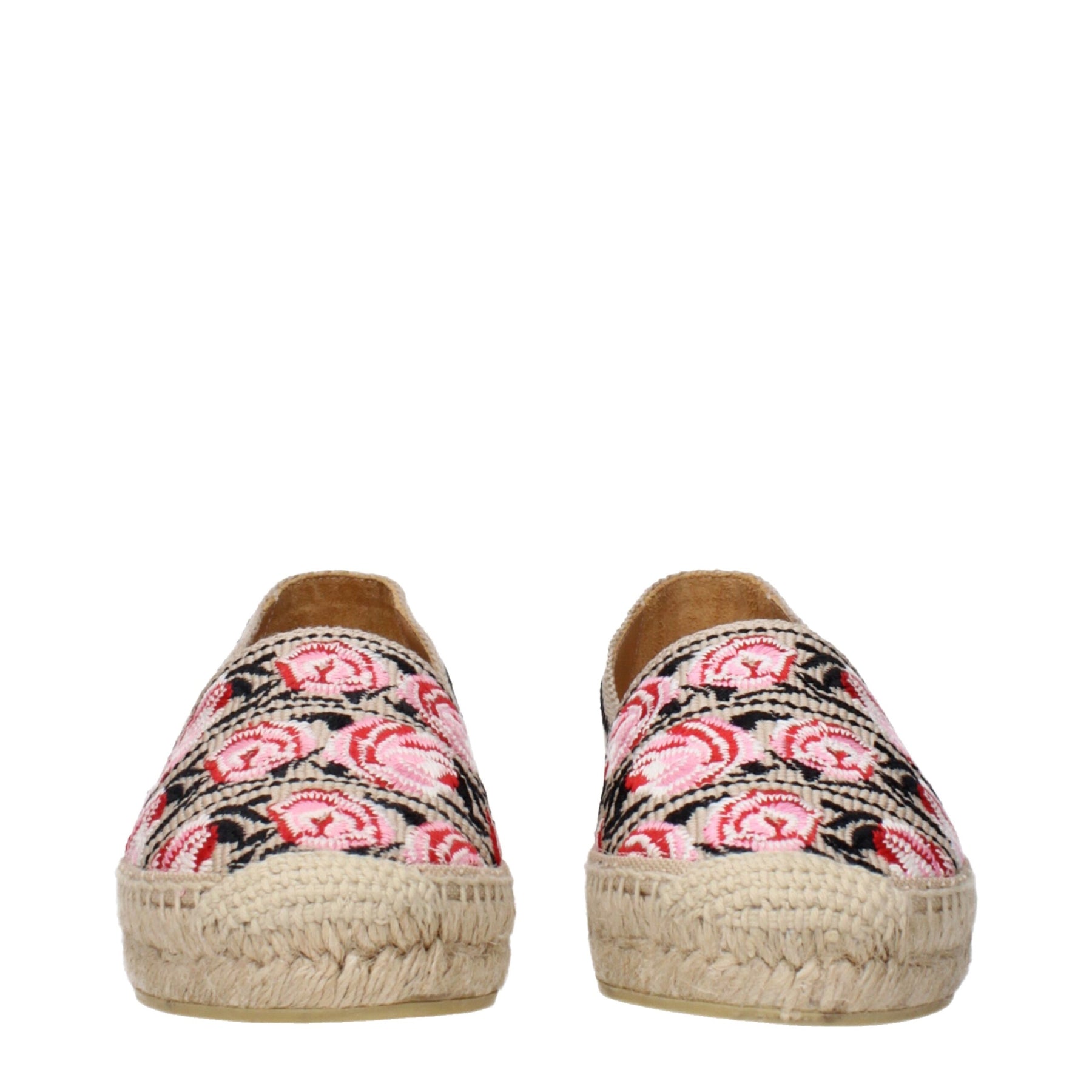 Prada Beige Fabric Espadrilles | Regal Royce
