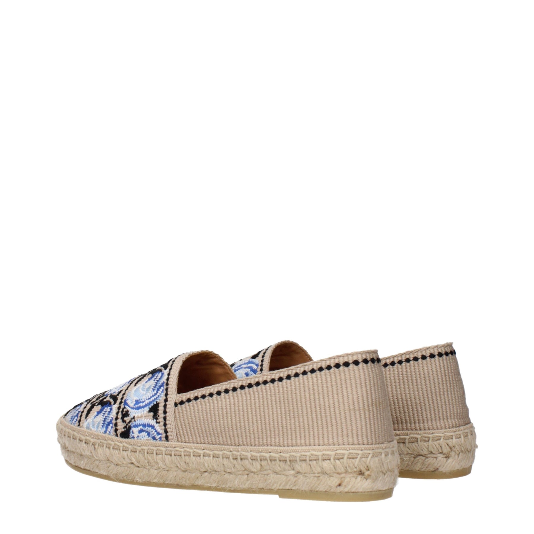 Prada Beige Fabric Espadrilles | Regal Royce