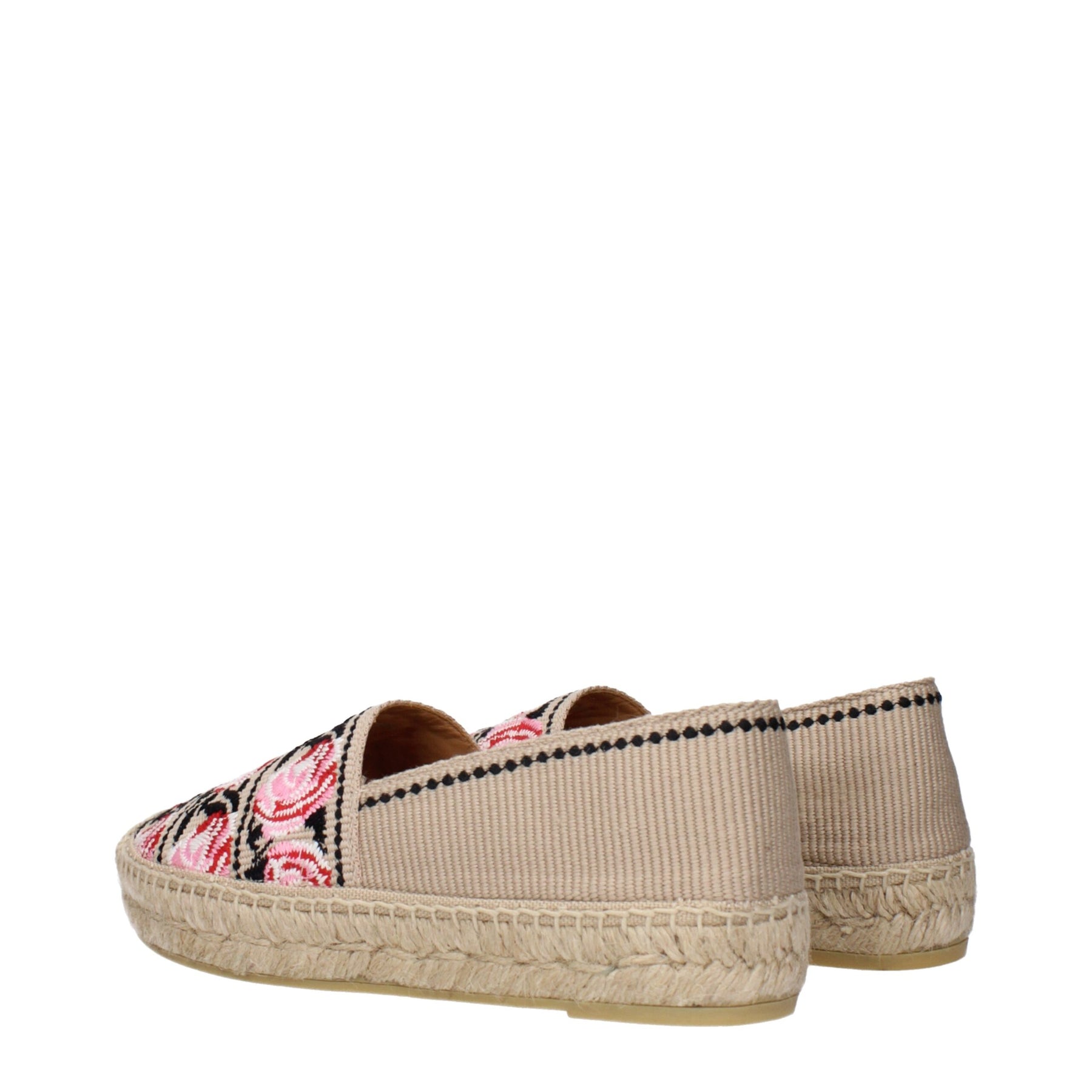 Prada Beige Fabric Espadrilles | Regal Royce