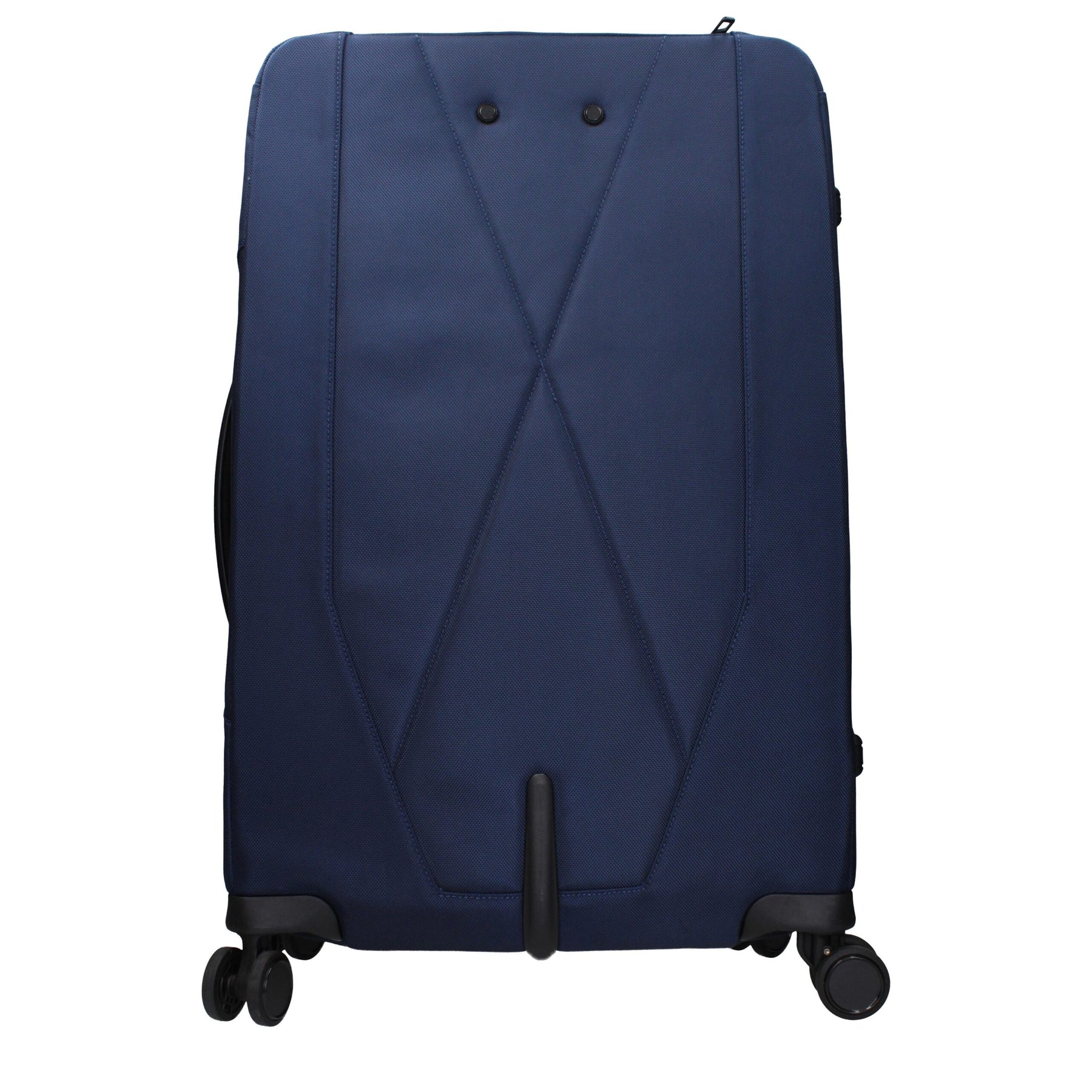 Piquadro Blue Fabric Luggage And Travel | Regal Royce