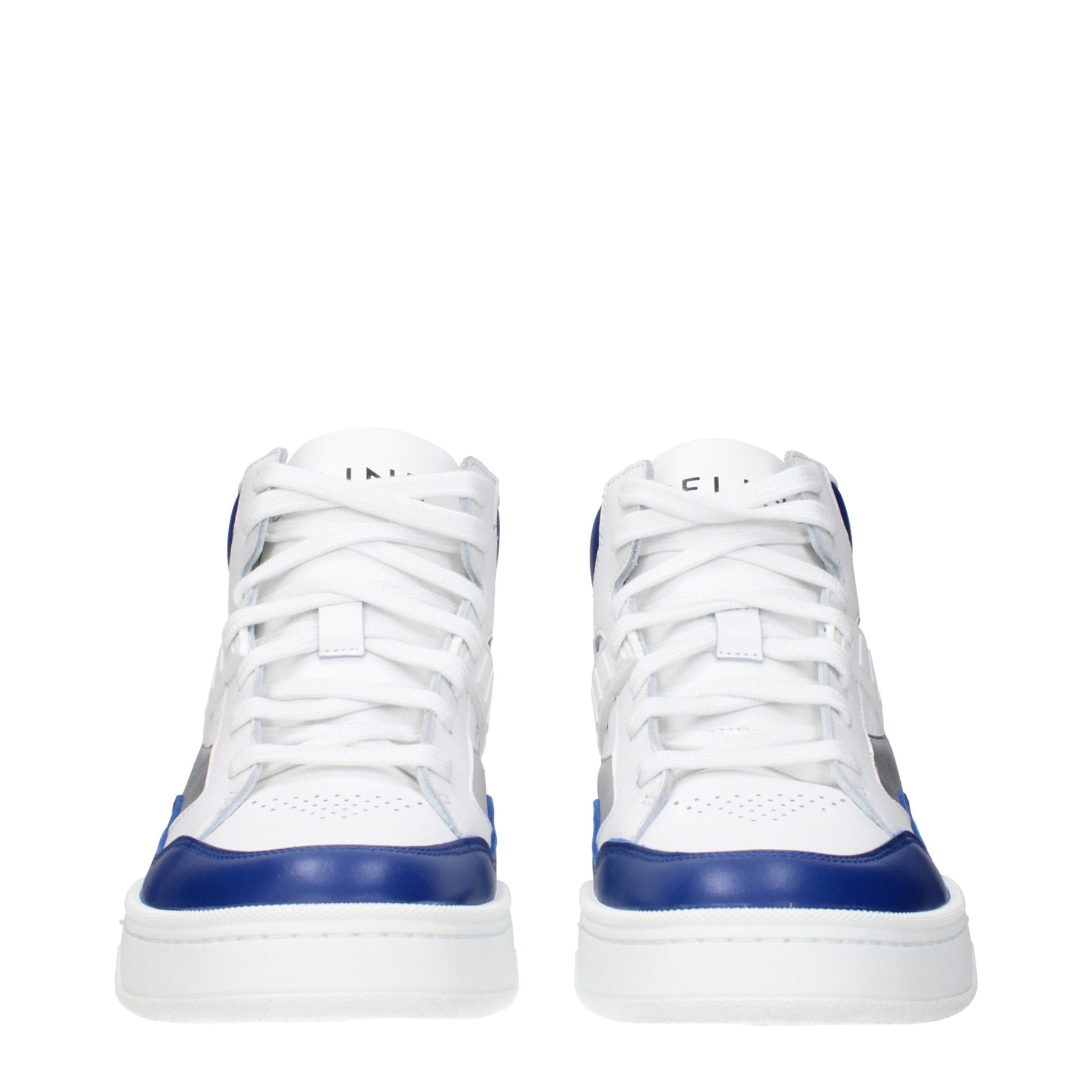 Celine White Leather Athletic Sneakers | Regal Royce