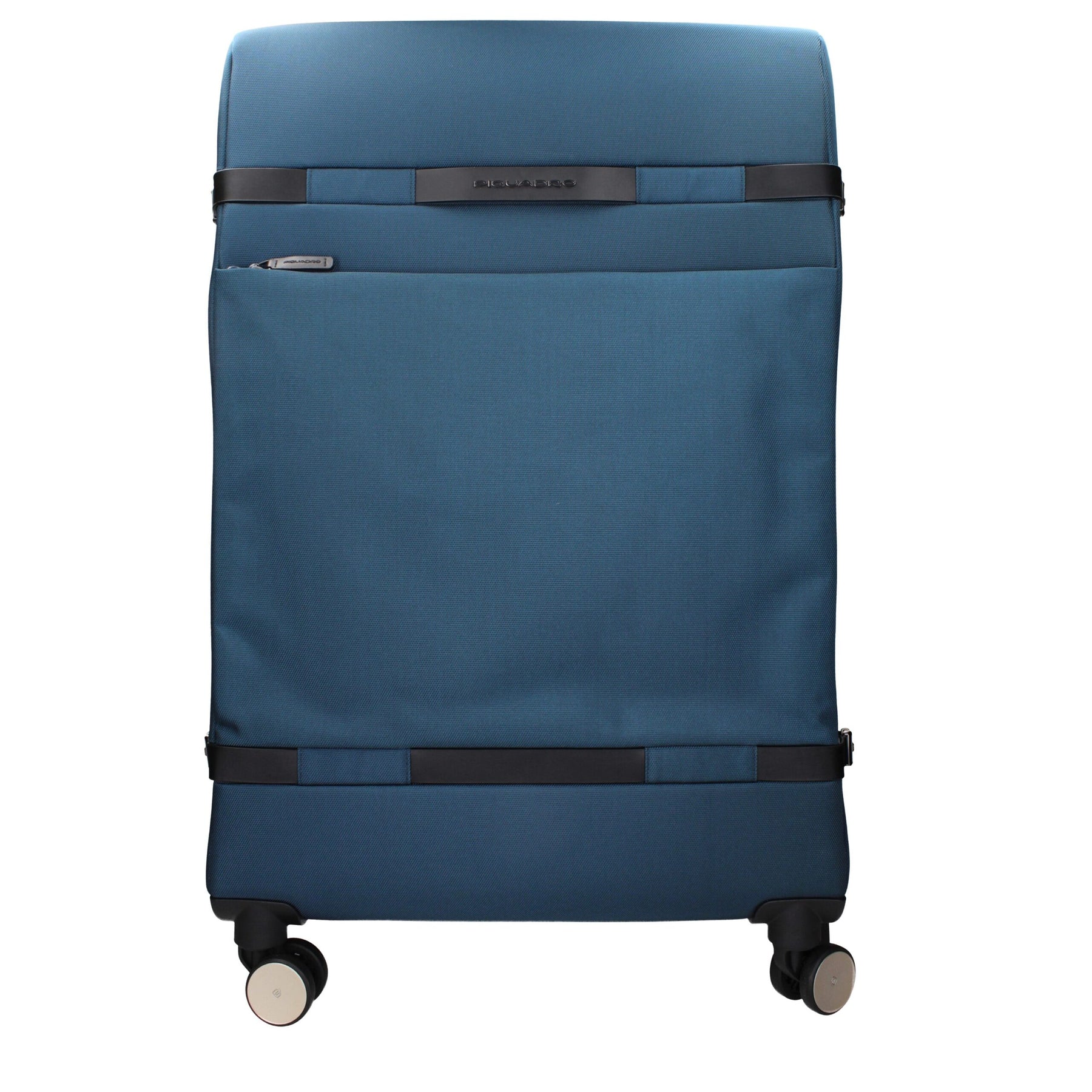 Piquadro Blue Fabric Luggage And Travel | Regal Royce