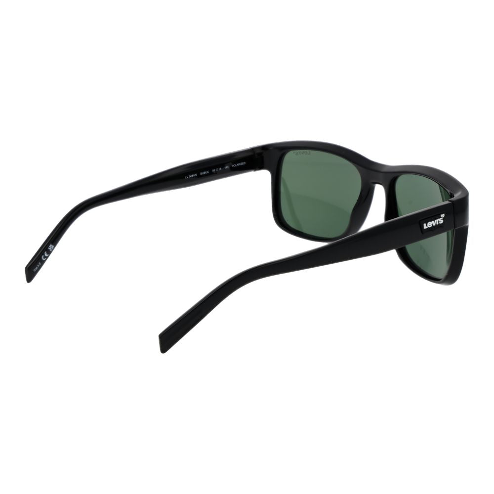 Levi's Black Polyamide Sunglasses | Regal Royce