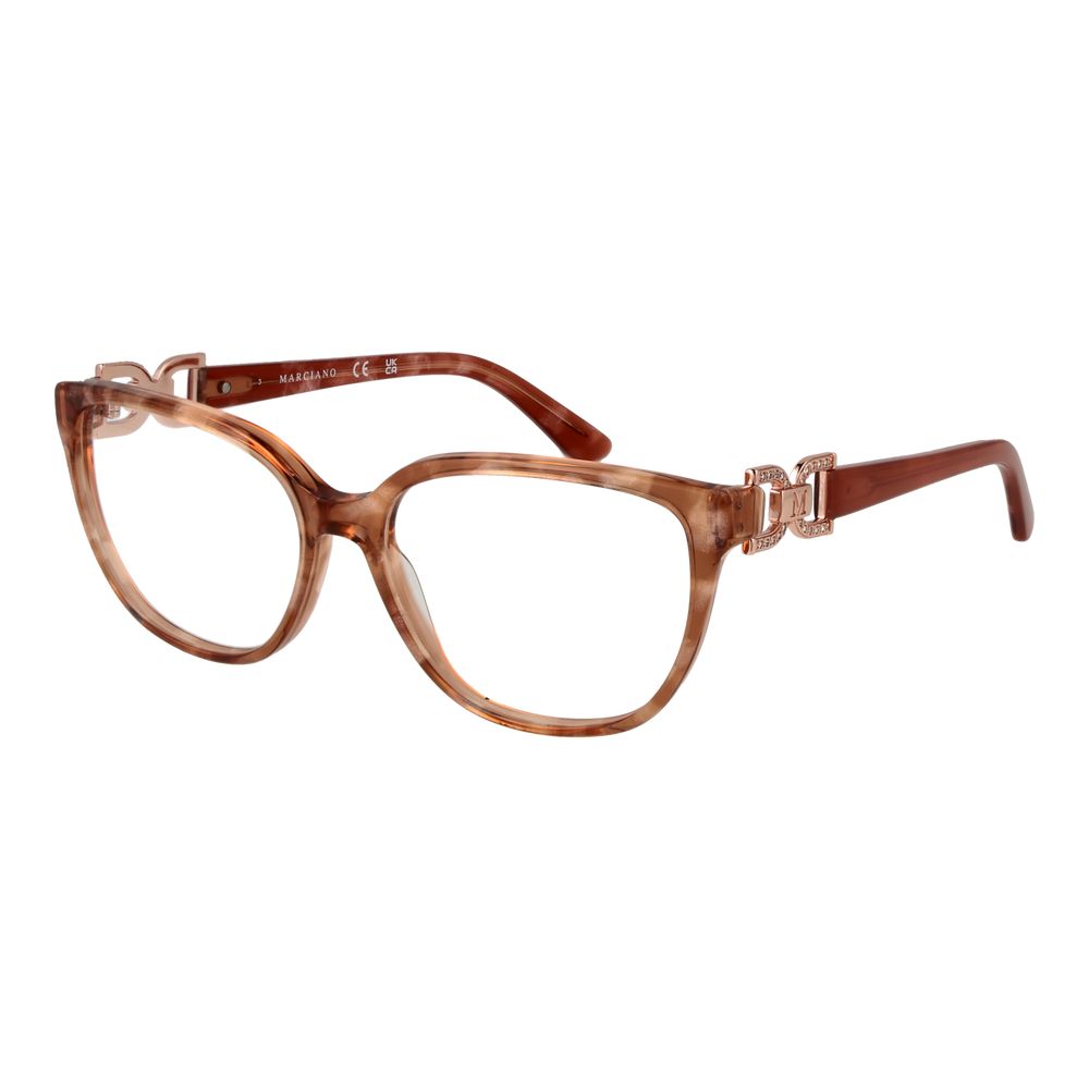 Marciano by Guess Orange Acetate Glasses (Frames) | Regal Royce