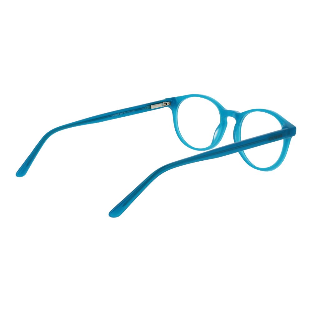 Guess Turquoise Acetate Glasses (Frames)