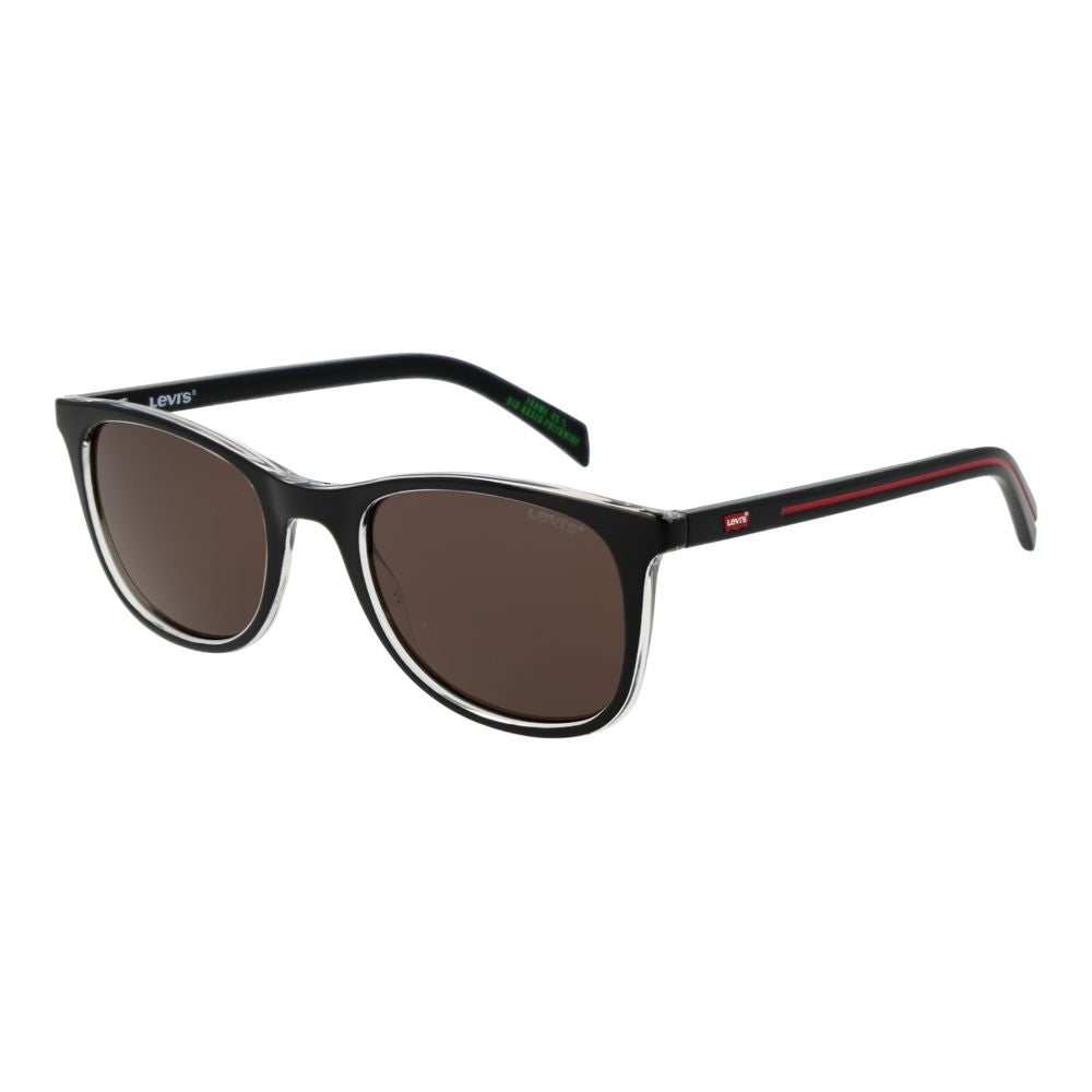 Levi's Black Polyamide Sunglasses | Regal Royce