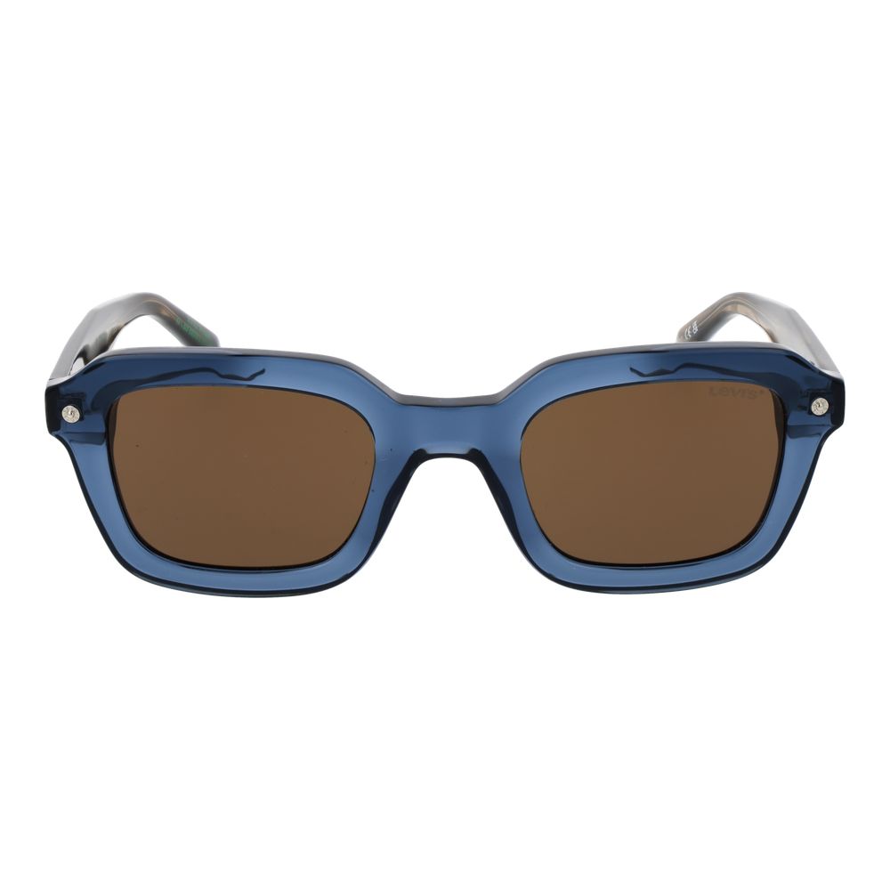 Levi's Blue Acetate Sunglasses | Regal Royce