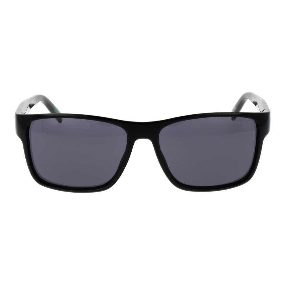 Levi's Black Polyamide Sunglasses | Regal Royce