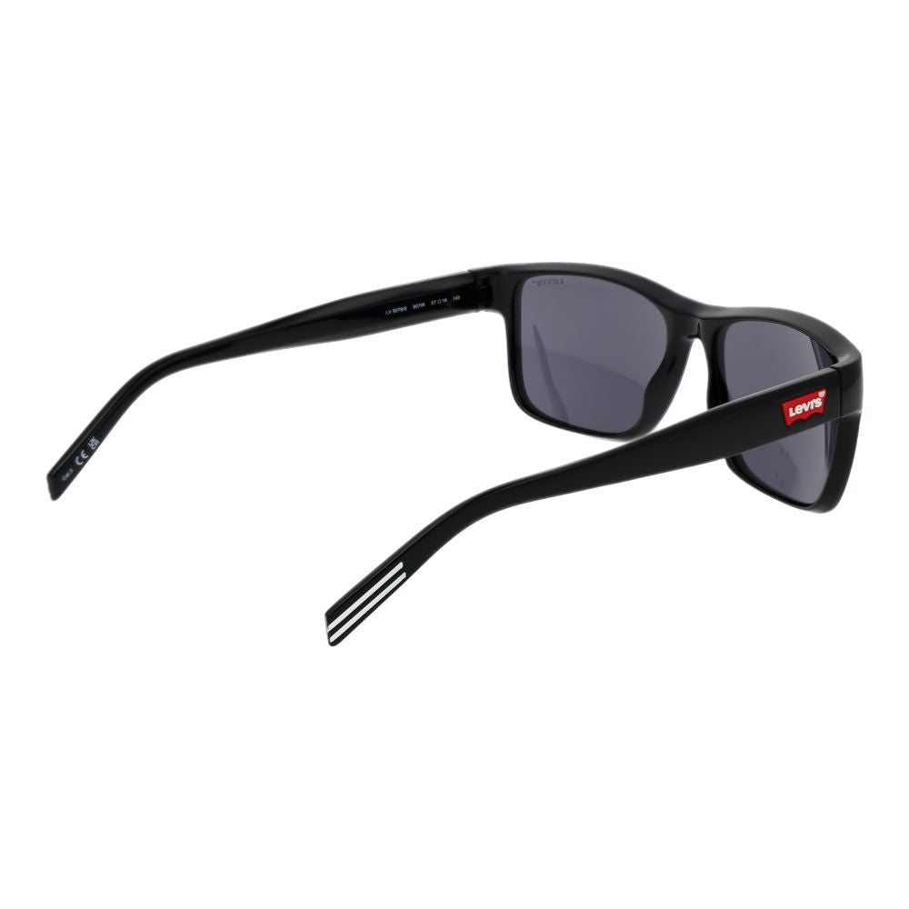 Levi's Black Polyamide Sunglasses | Regal Royce