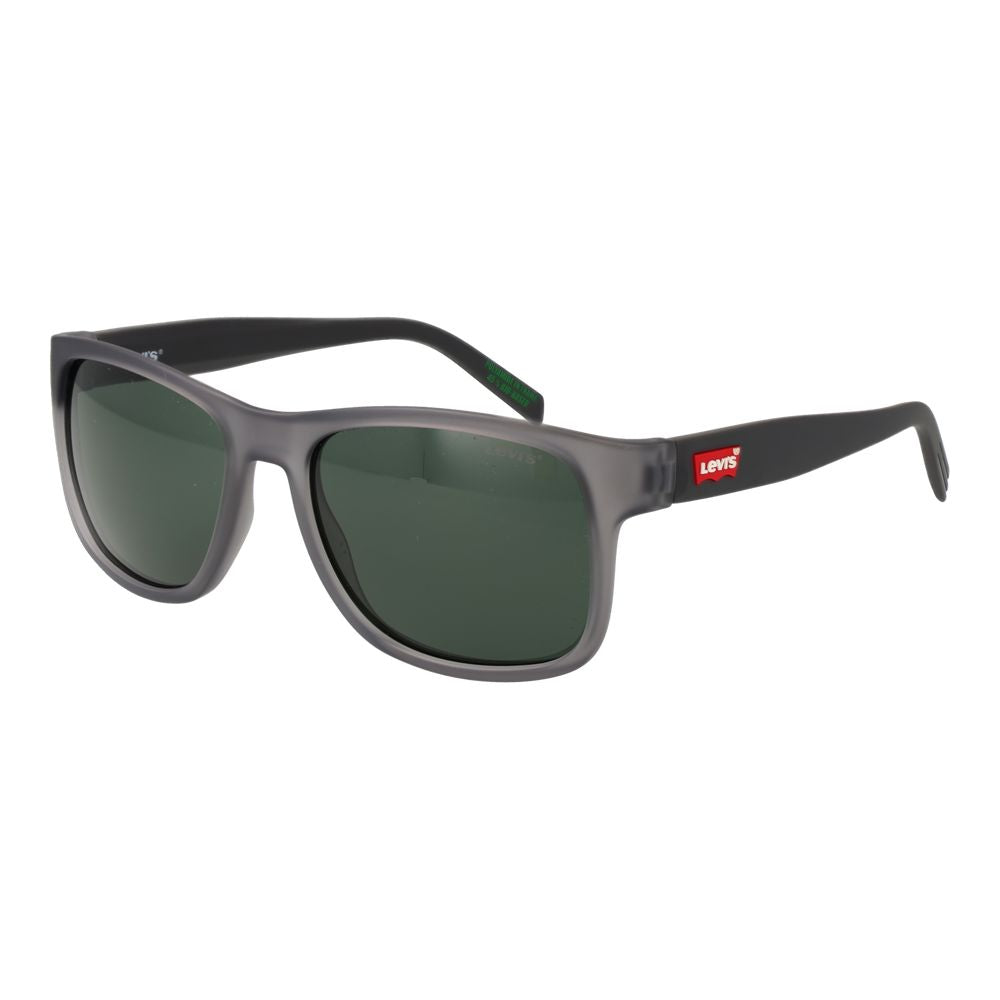 Levi's Gray Polyamide Sunglasses | Regal Royce