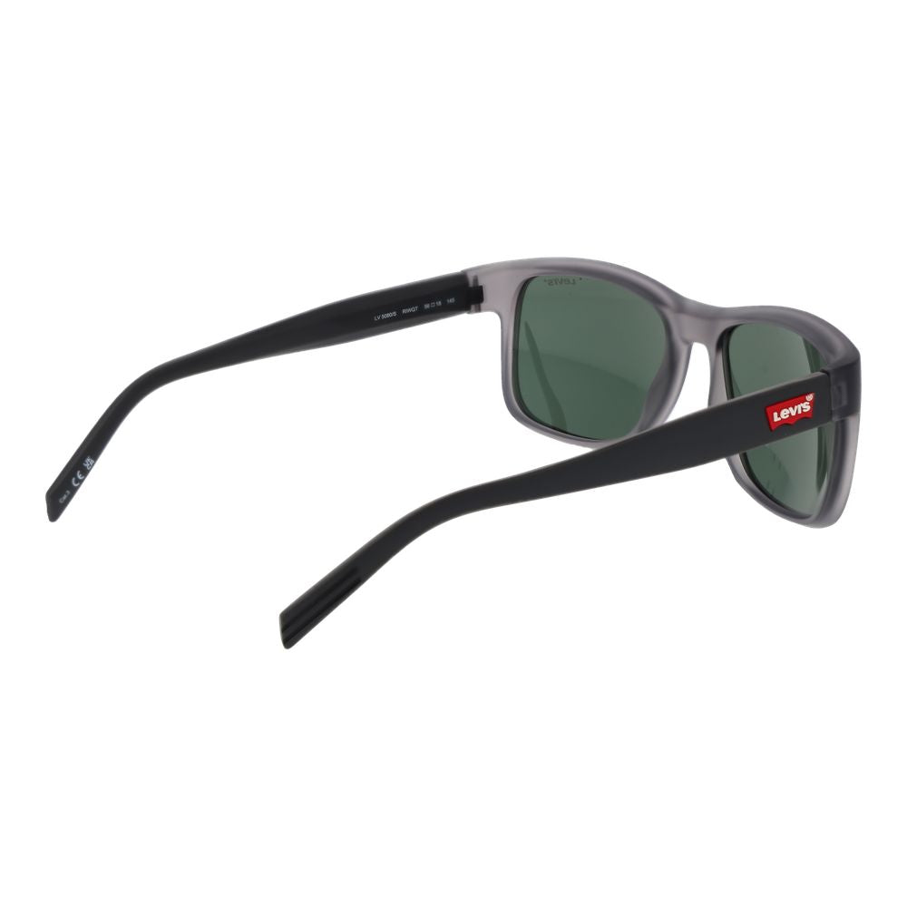 Levi's Gray Polyamide Sunglasses | Regal Royce