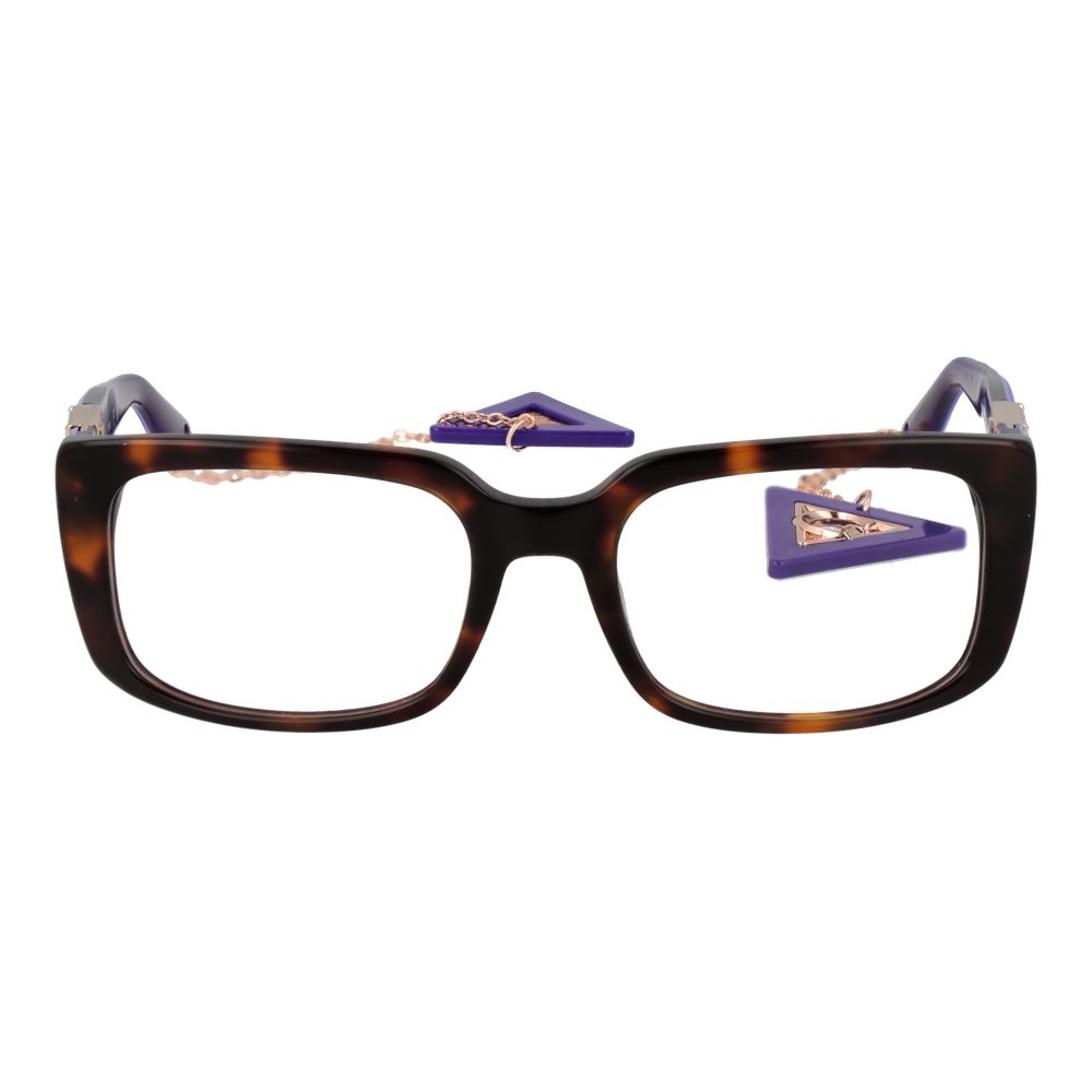 Guess Brown Acetate Glasses (Frames) | Regal Royce