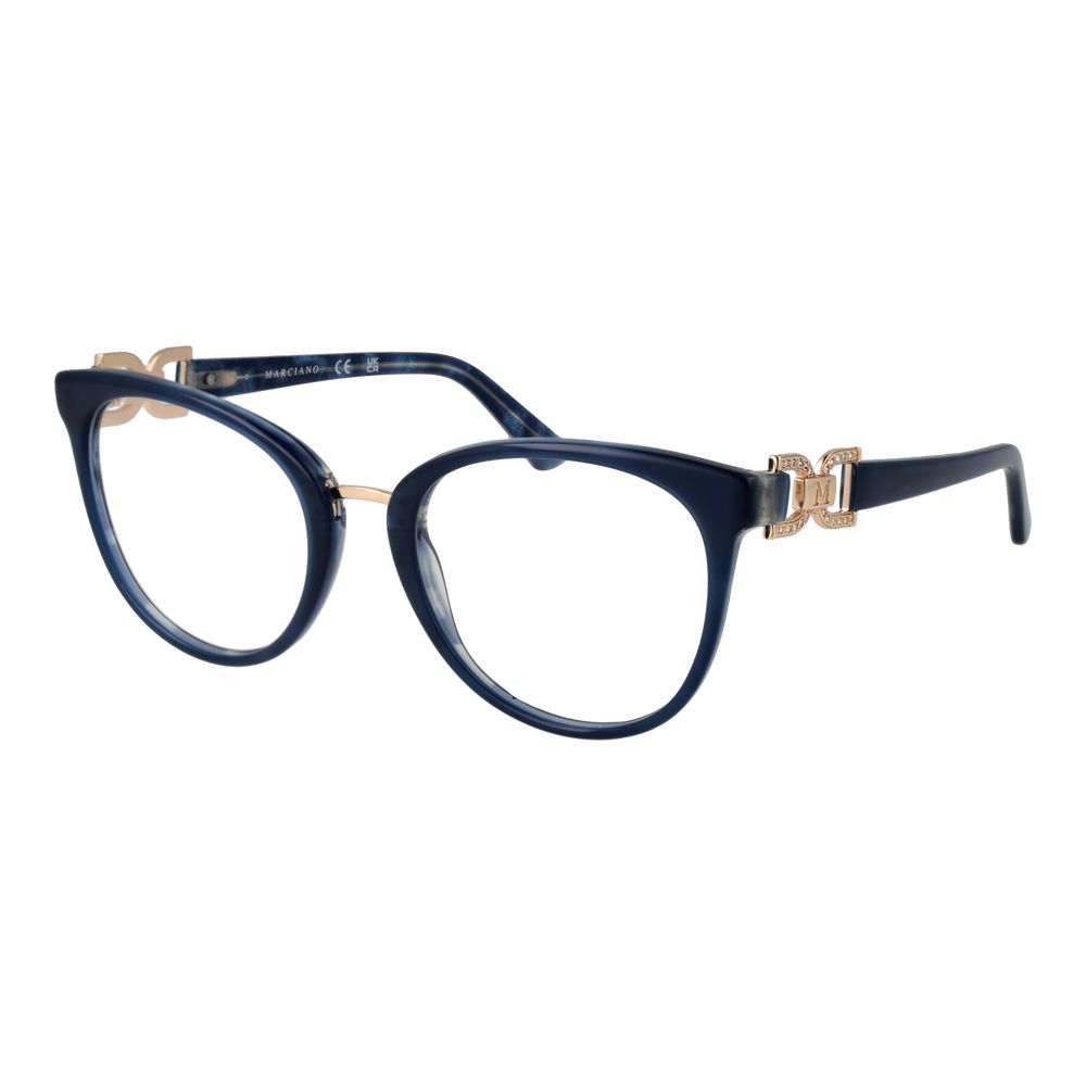 Marciano by Guess Blue Acetate Glasses (Frames) | Regal Royce