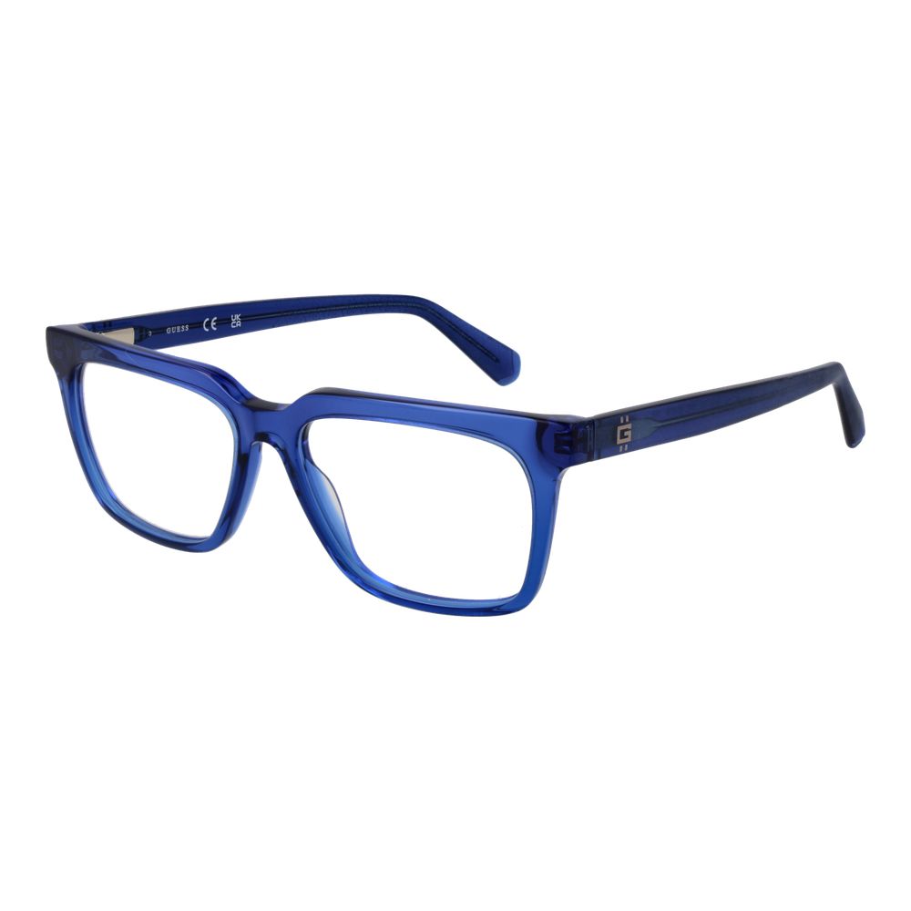 Guess Blue Acetate Glasses (Frames)
