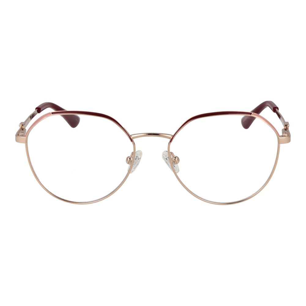 Guess Rose Gold Metal Glasses (Frames) | Regal Royce