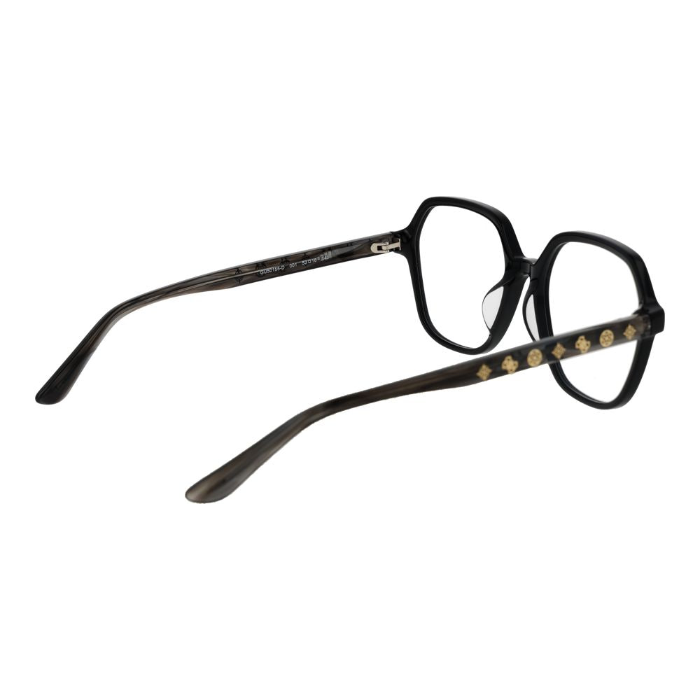 Guess Black Acetate Glasses (Frames) | Regal Royce