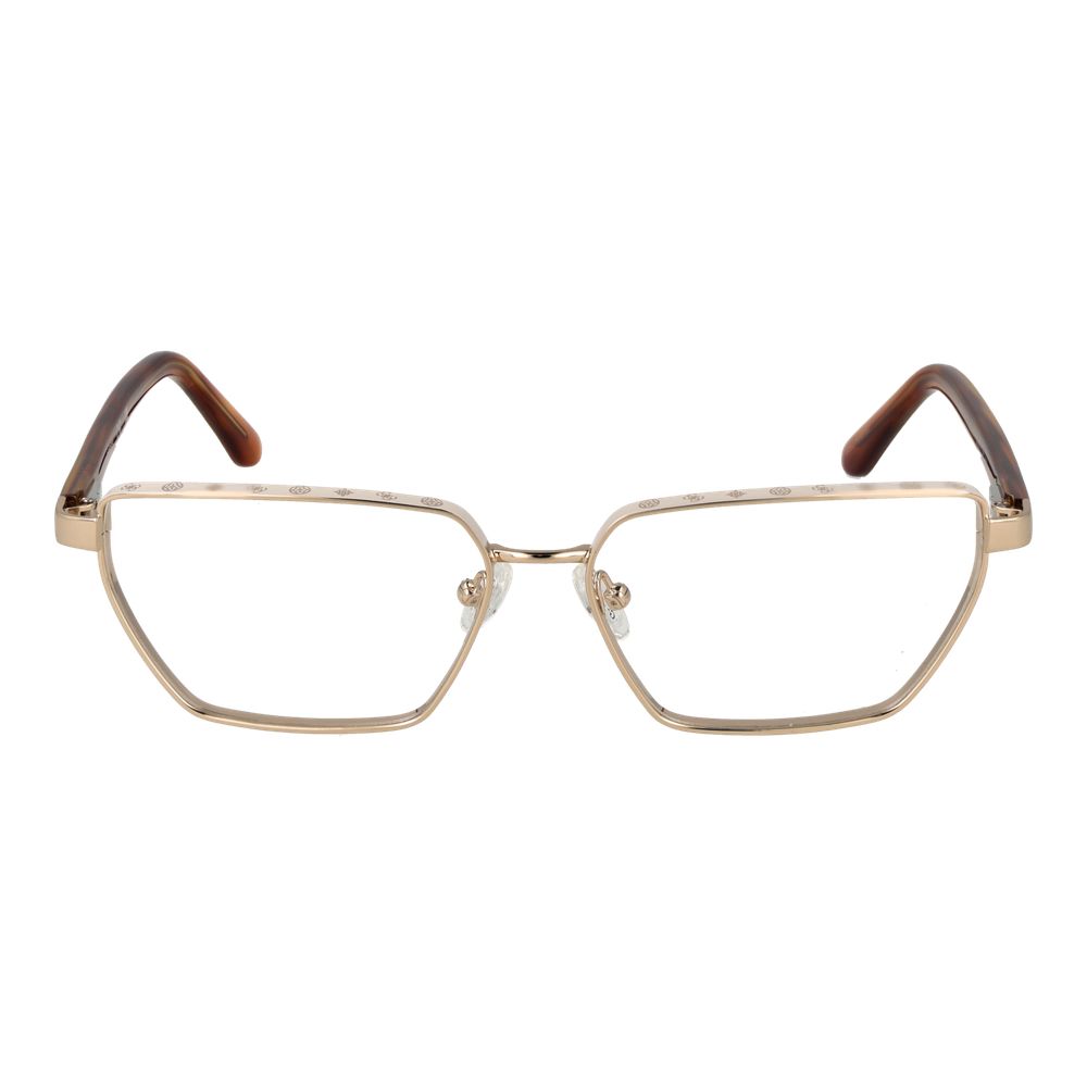 Guess Gold Metal Glasses (Frames) | Regal Royce