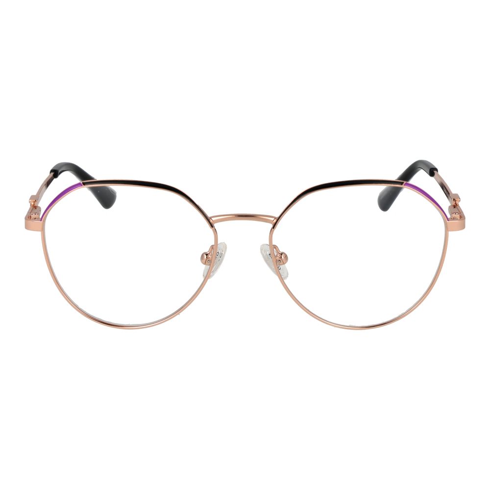 Guess Rose Gold Metal Glasses (Frames) | Regal Royce