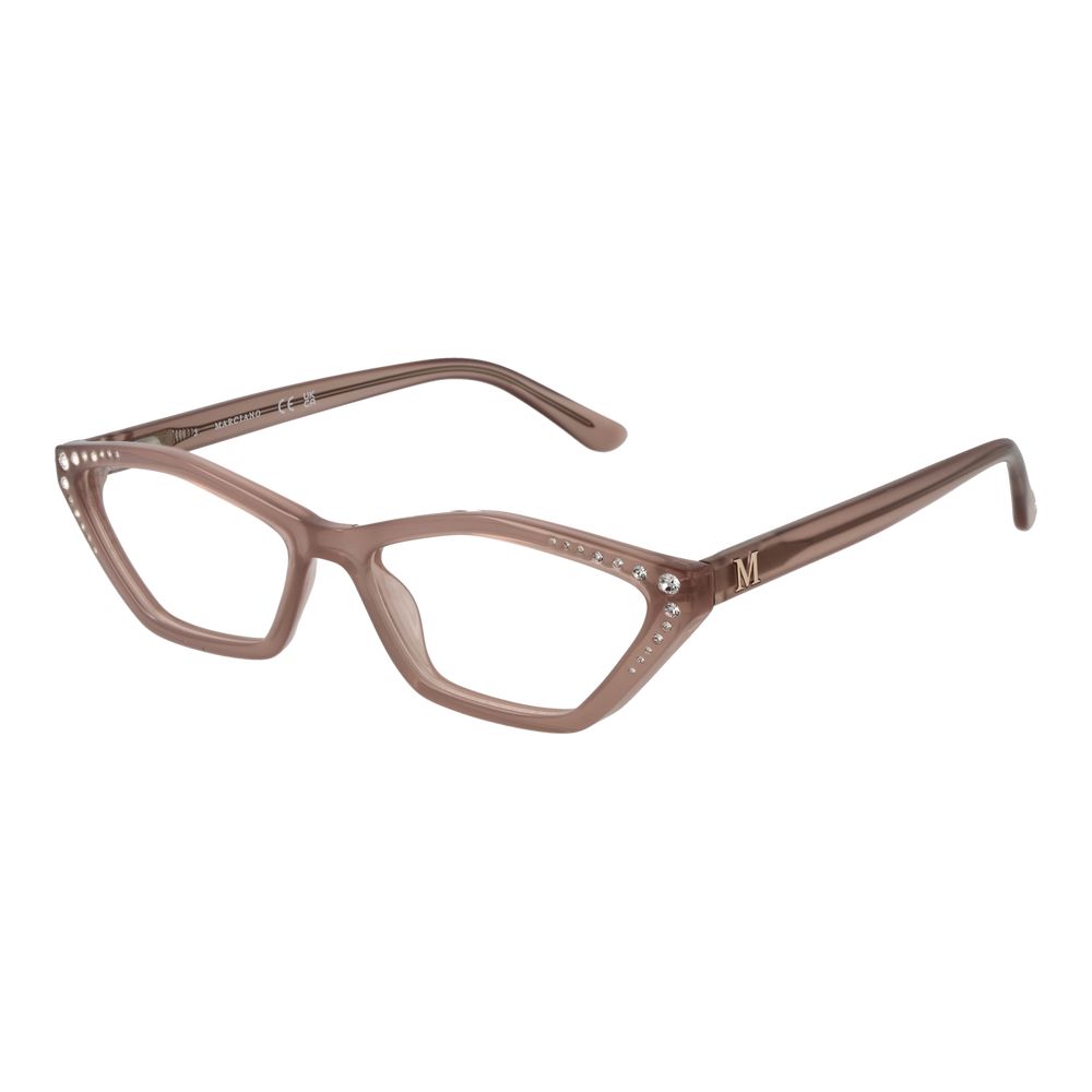 Marciano by Guess Beige Plastic Glasses (Frames) | Regal Royce