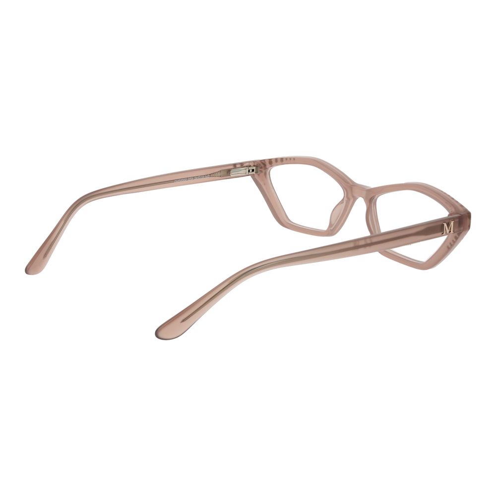 Marciano by Guess Beige Plastic Glasses (Frames) | Regal Royce