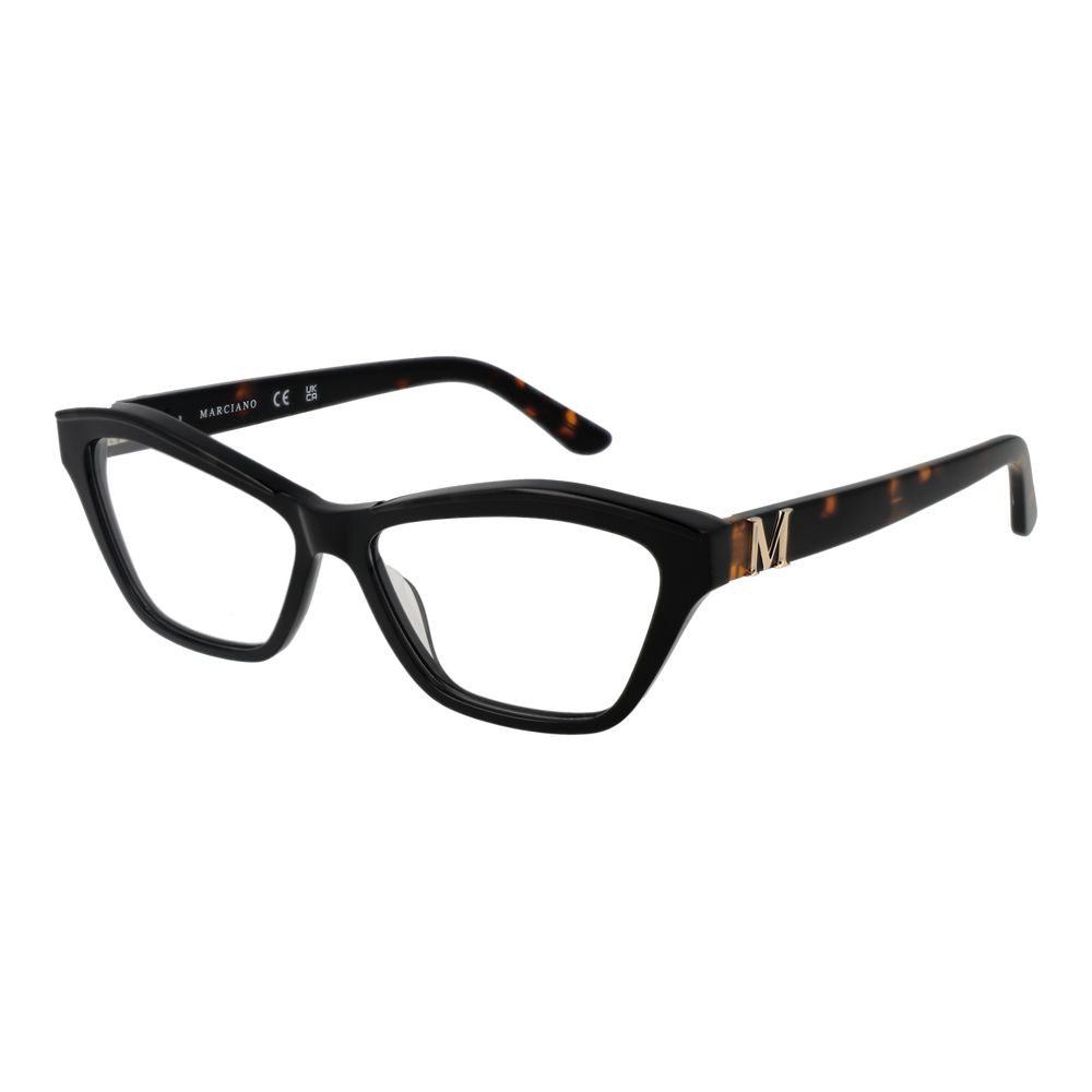 Marciano by Guess Black Acetate Glasses (Frames) | Regal Royce