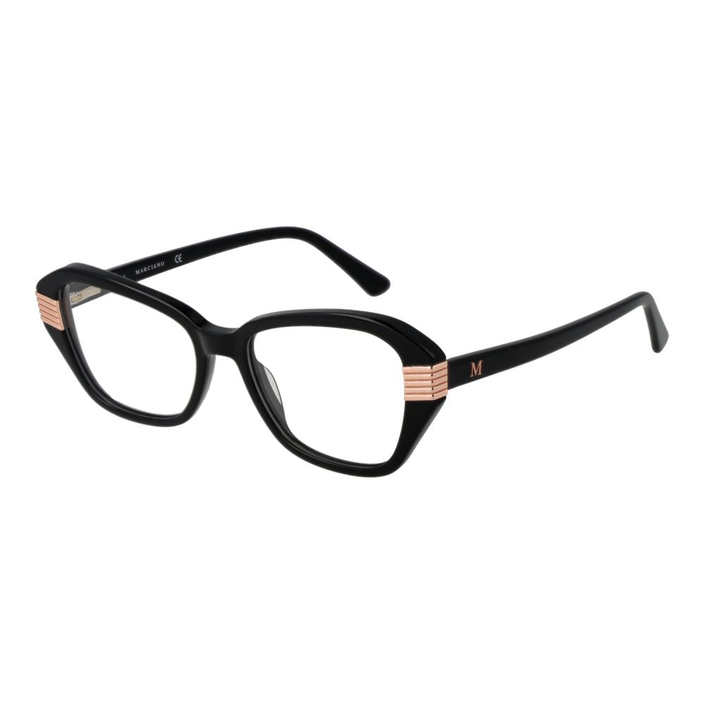 Marciano by Guess Black Acetate Glasses (Frames) | Regal Royce