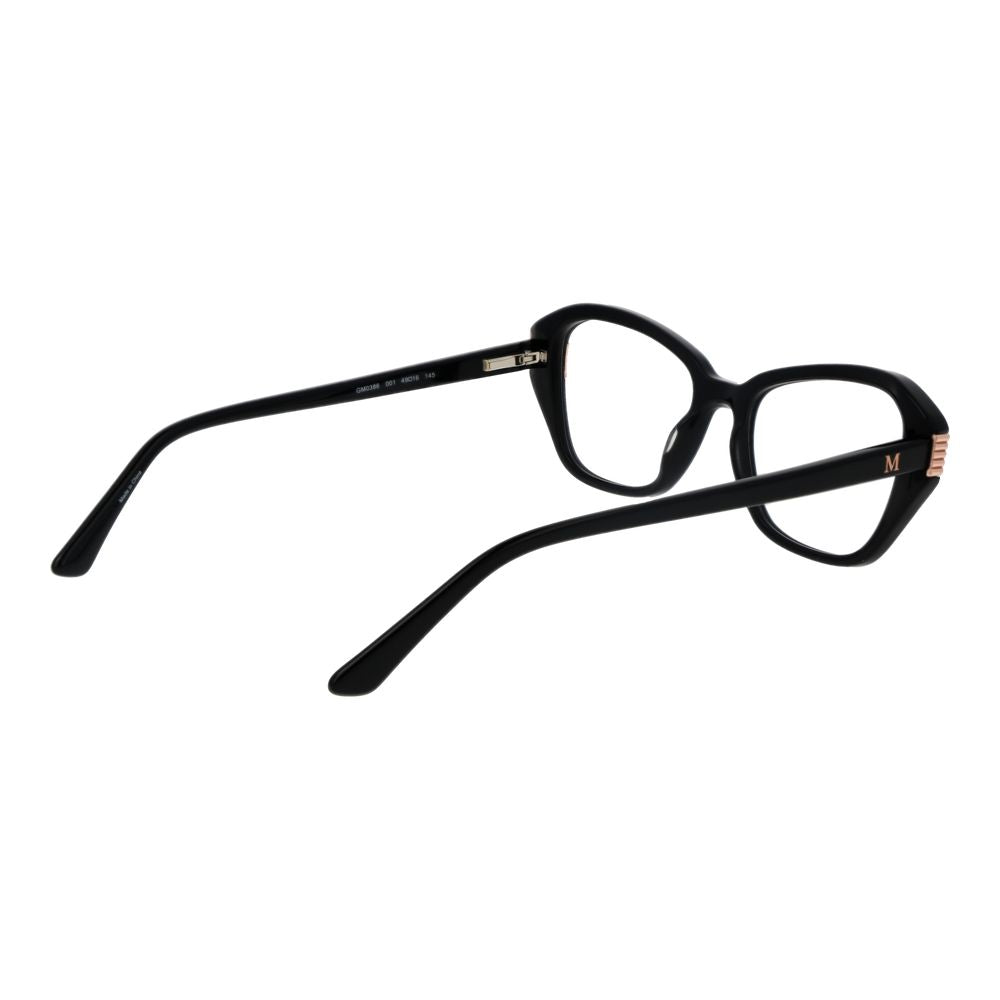 Marciano by Guess Black Acetate Glasses (Frames) | Regal Royce
