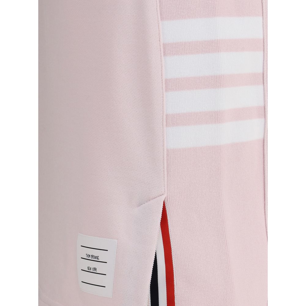 Thom Browne Multicolor Cotton Mini Skirt | Regal Royce