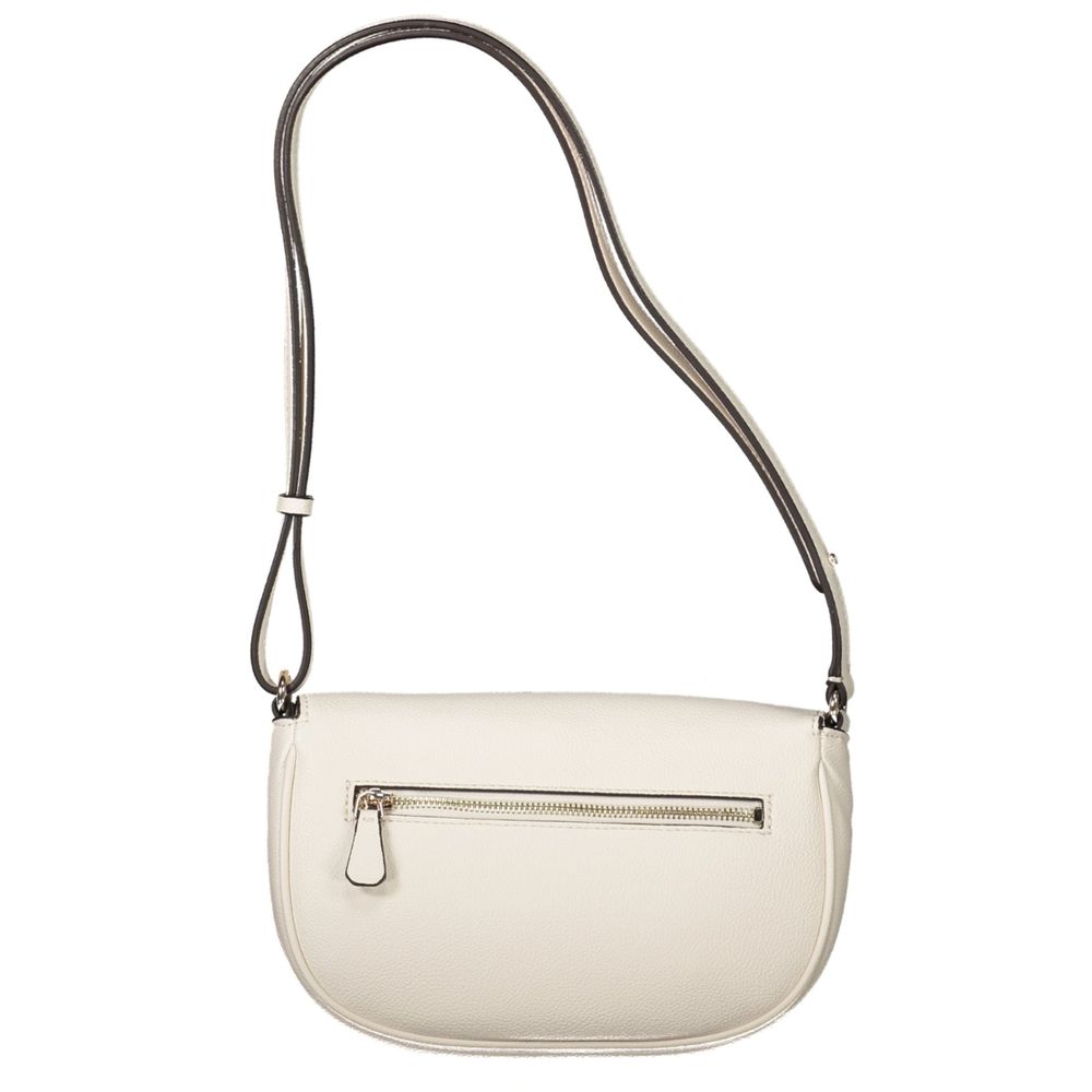 Guess Jeans White Polyethylene Women Handbag