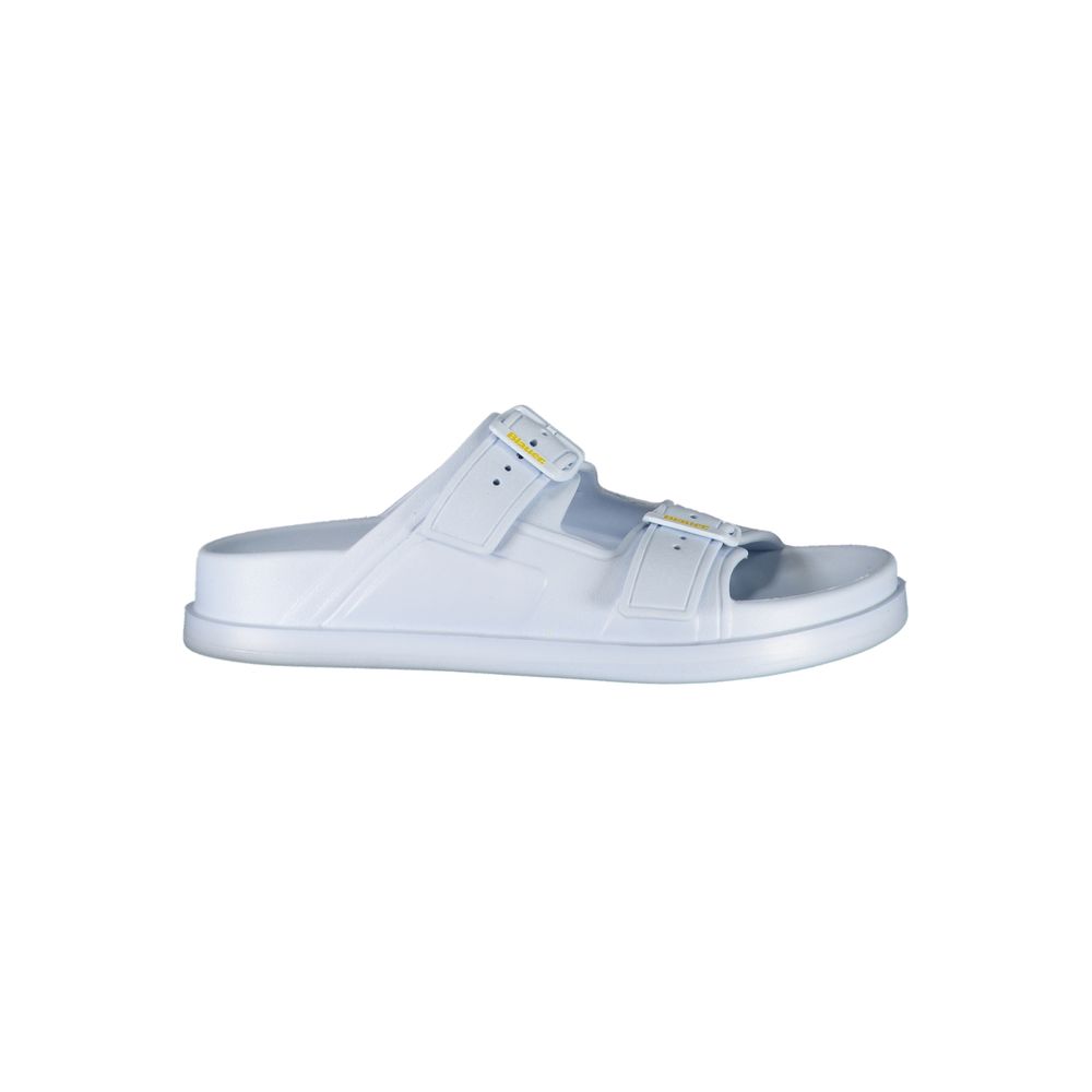 Blauer Blue Polyethylene Women Sandal | Regal Royce