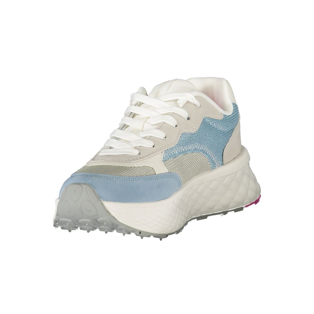 Blauer Azzurro Polyurethane Women Sneaker | Regal Royce