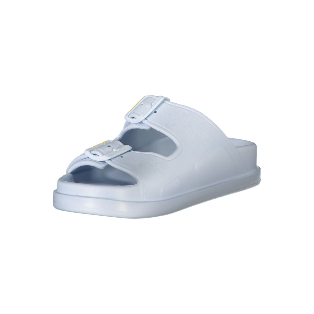 Blauer Blue Polyethylene Women Sandal | Regal Royce