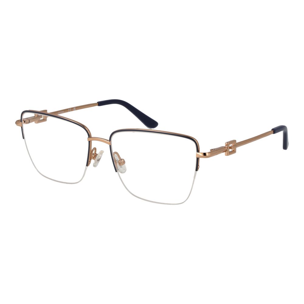 Guess Gray Metal Glasses (Frames) | Regal Royce
