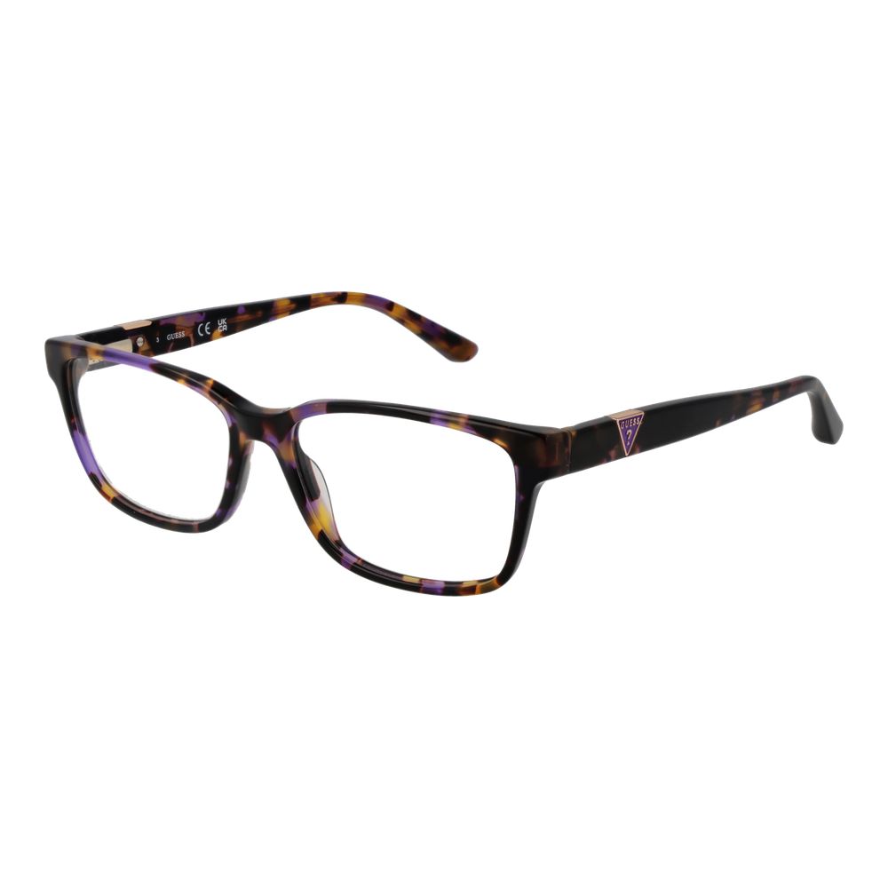 Guess Multicolor Plastic Glasses (Frames) | Regal Royce