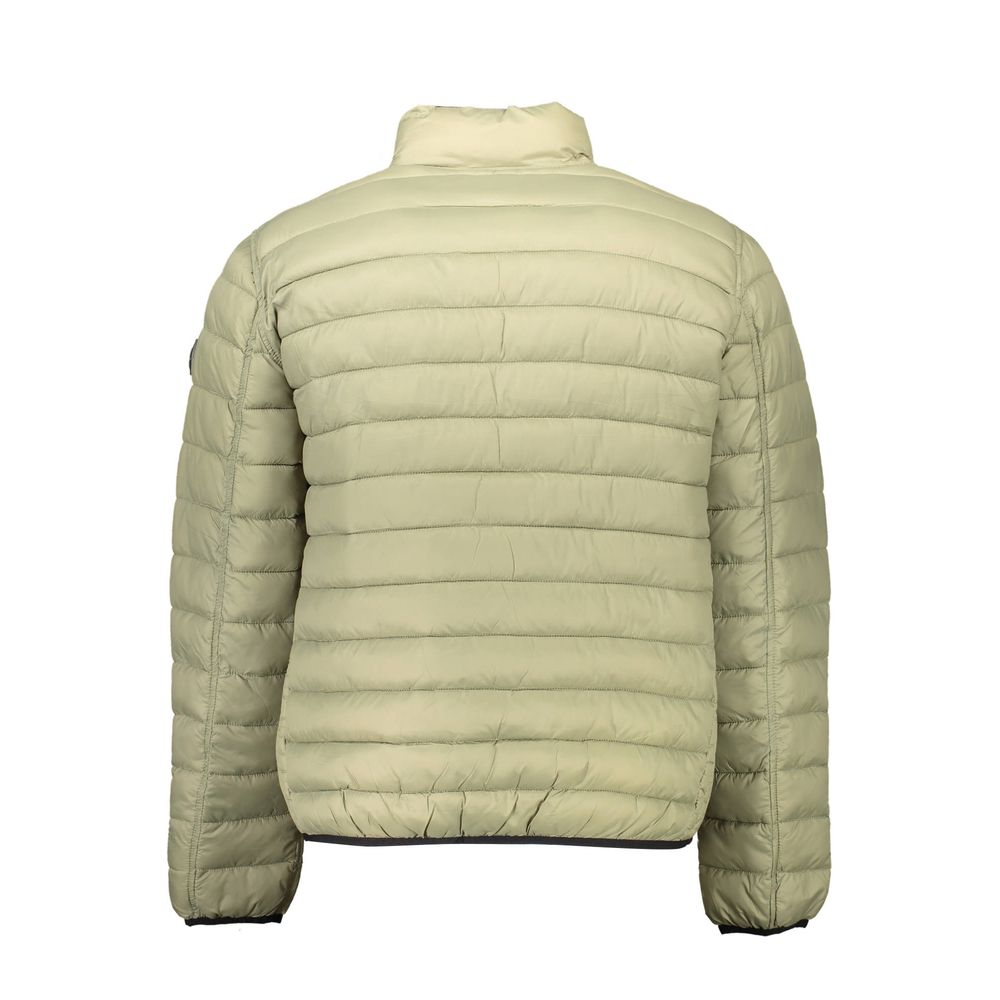 U.S. POLO ASSN. Verde Nylon Men's Jacket | Regal Royce