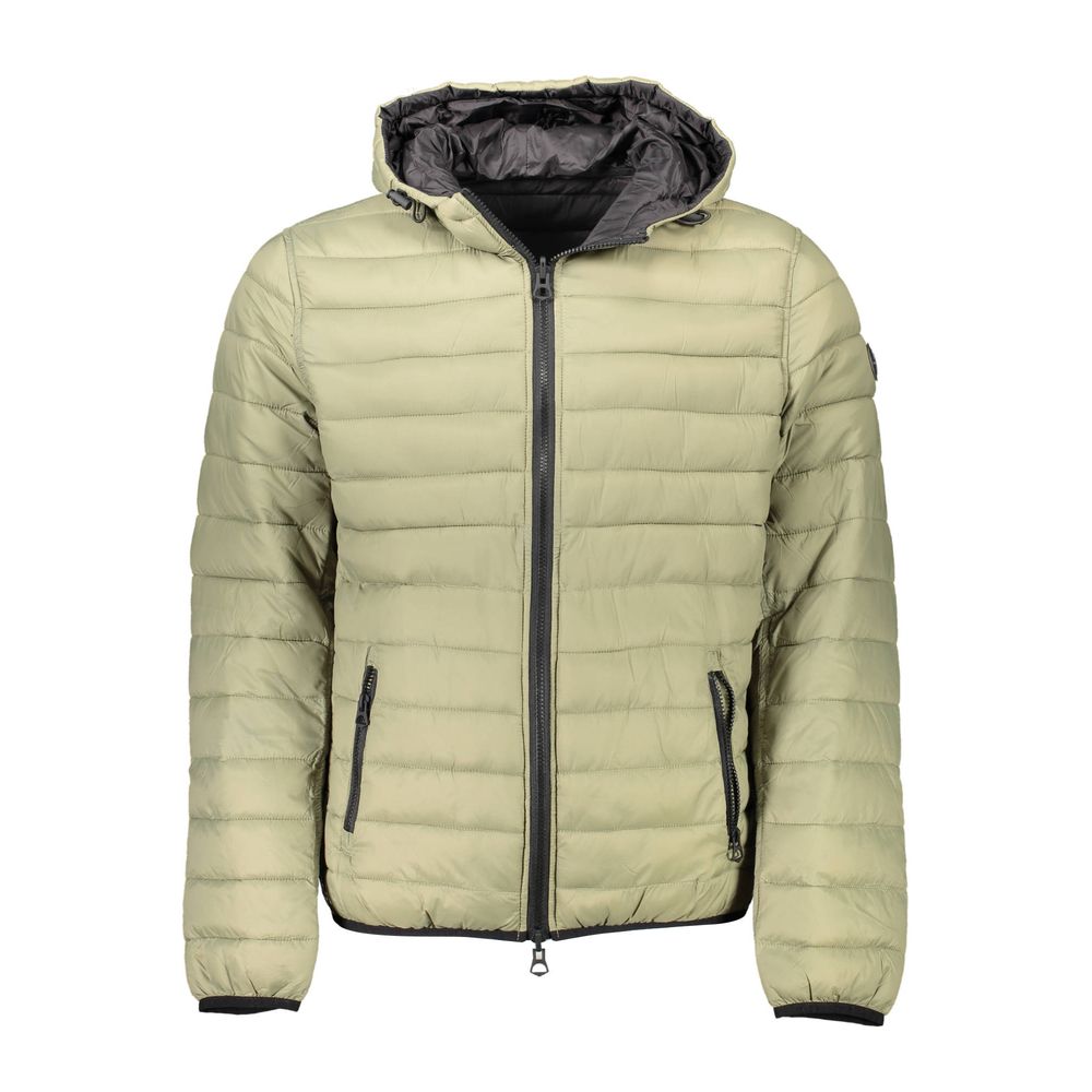 U.S. POLO ASSN. Verde Nylon Men's Jacket | Regal Royce