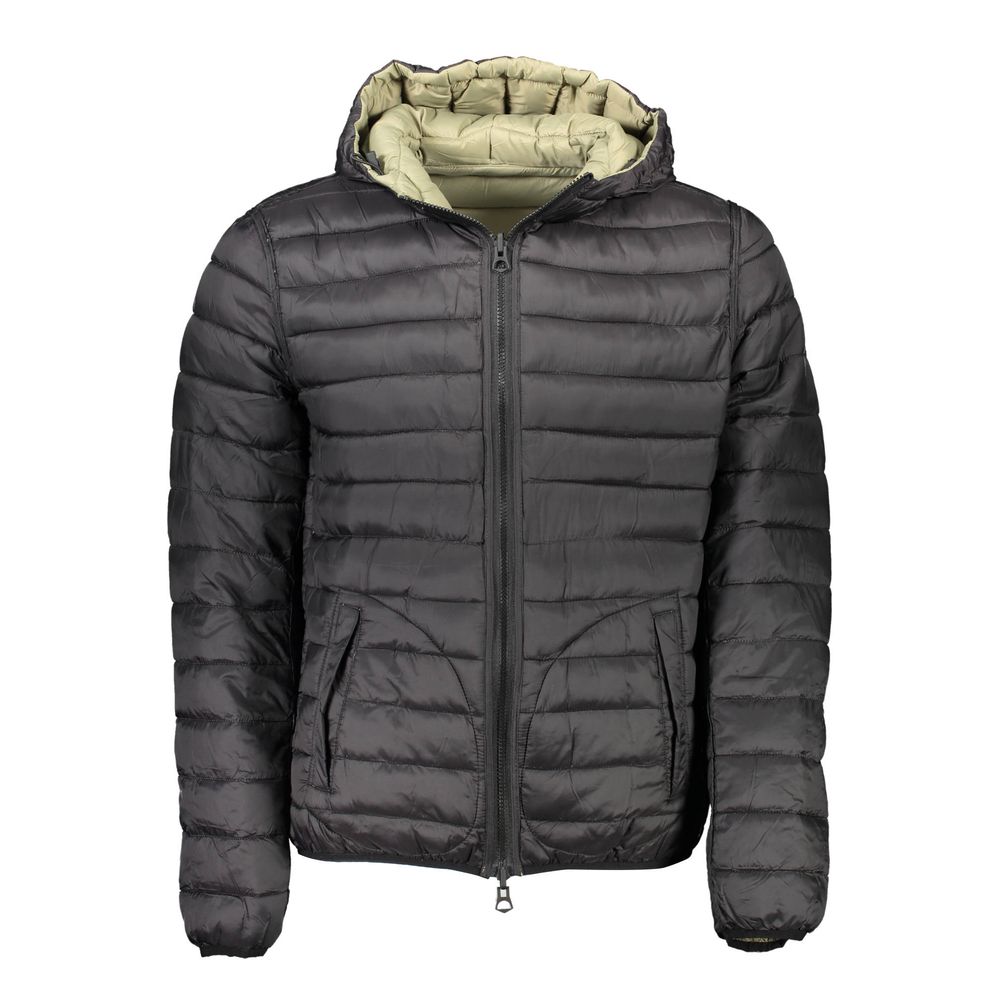U.S. POLO ASSN. Verde Nylon Men's Jacket | Regal Royce
