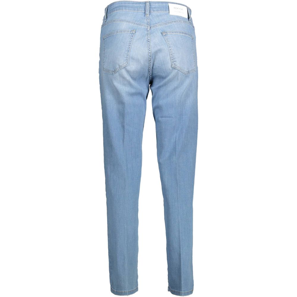 Kocca Azzurro Cotton Women's Jeans | Regal Royce