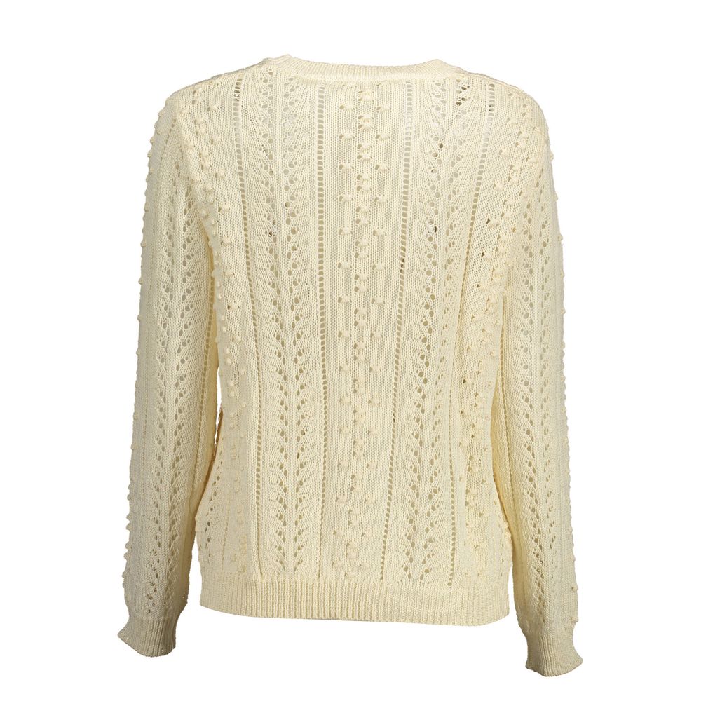 Kocca Bianco Acrylic Womens Sweater | Regal Royce